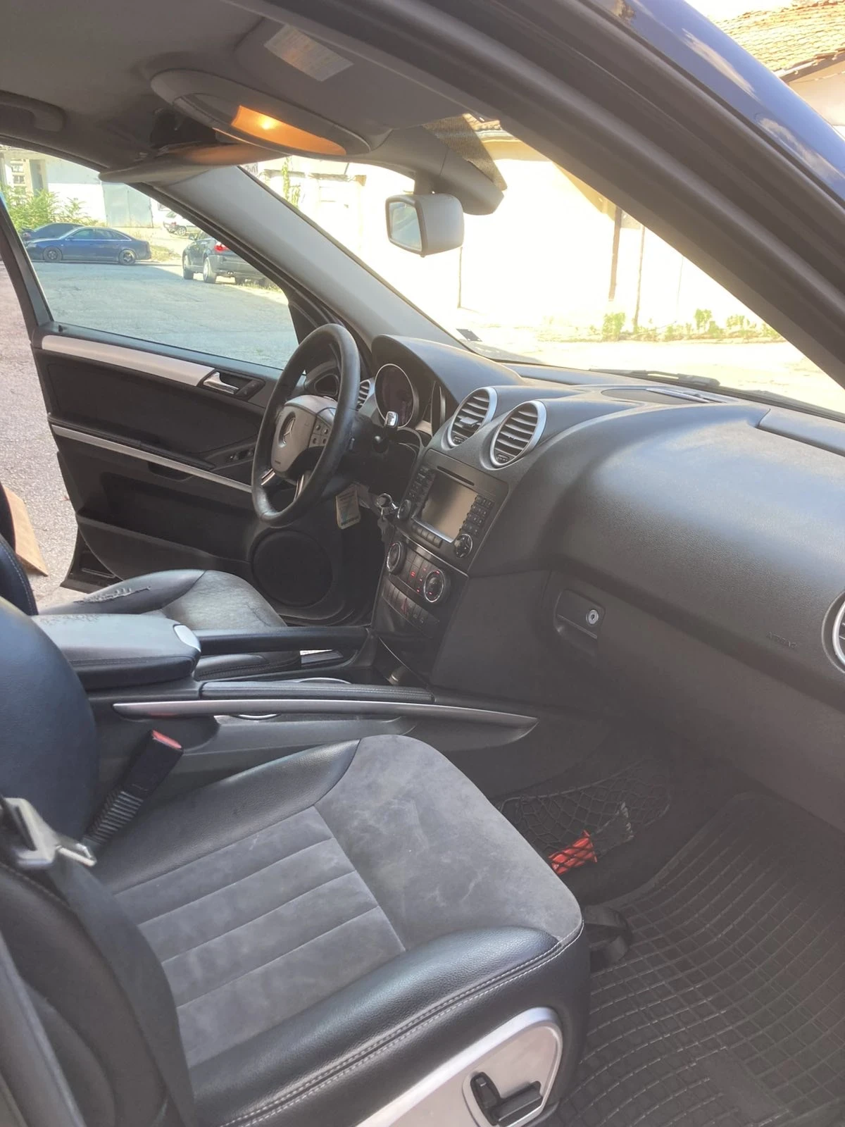 Mercedes-Benz ML 320 w164 | Mobile.bg � ����������� 6