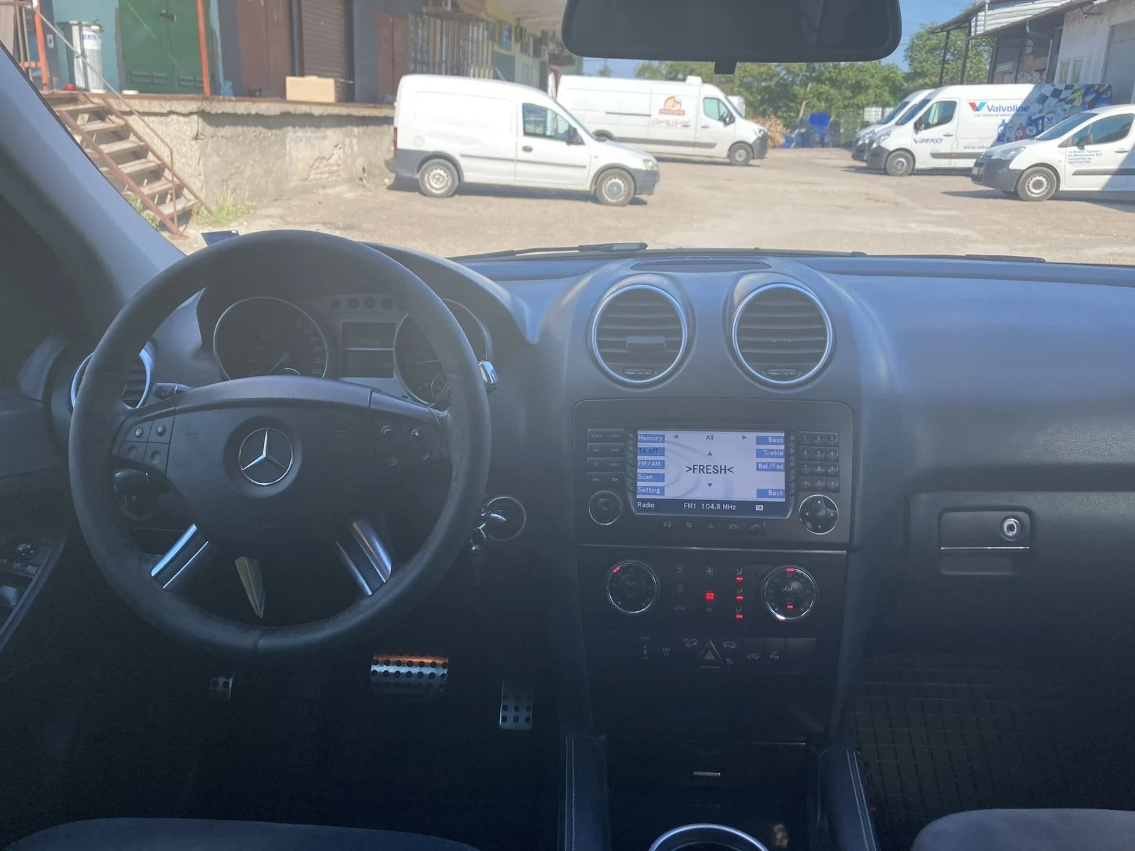 Mercedes-Benz ML 320 w164 | Mobile.bg � ����������� 5