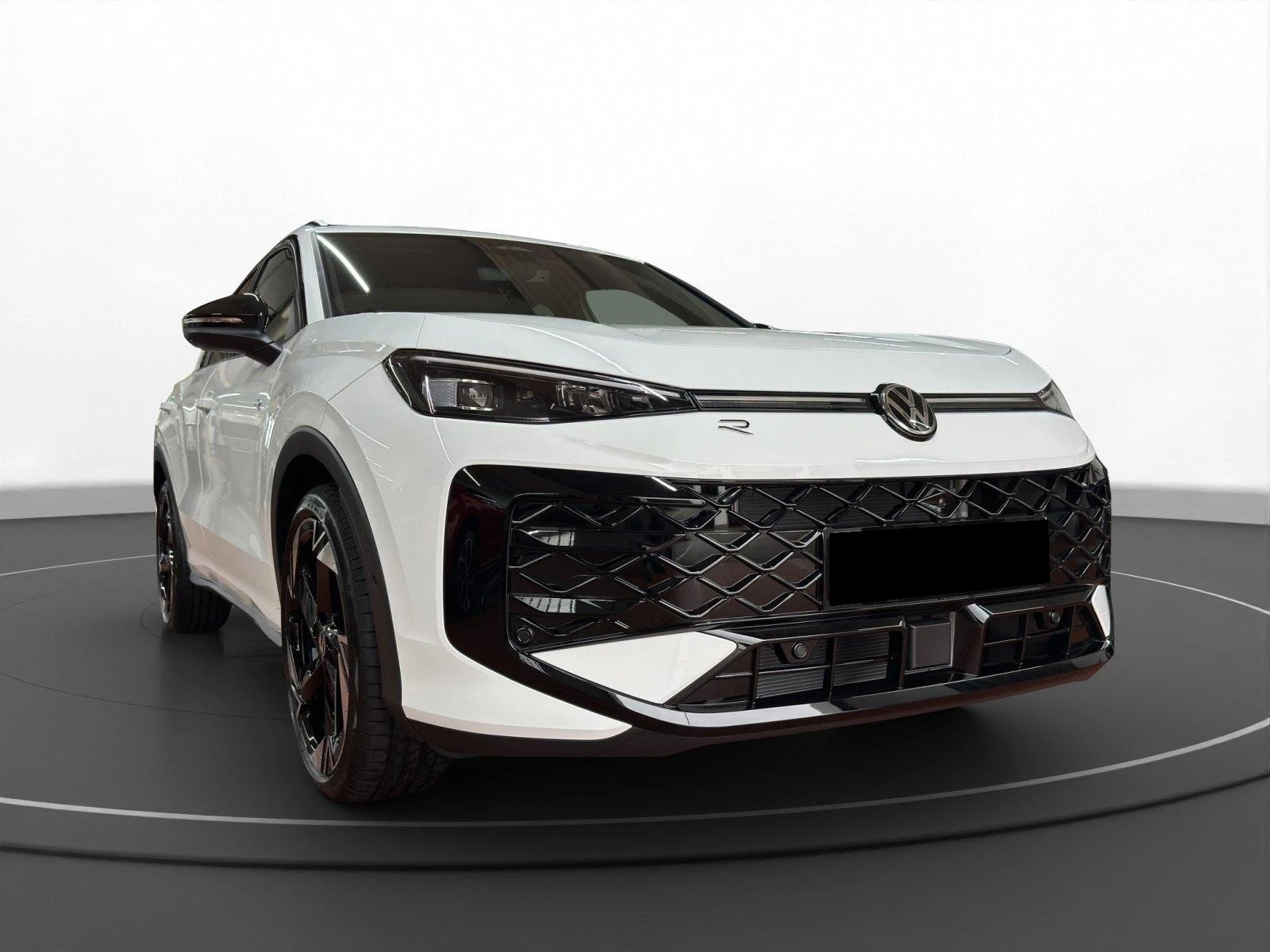 VW T-Roc 1.5 eTSI FACELIFT R-LINE BLACK STYLE MATRIX DSG  - изображение 2