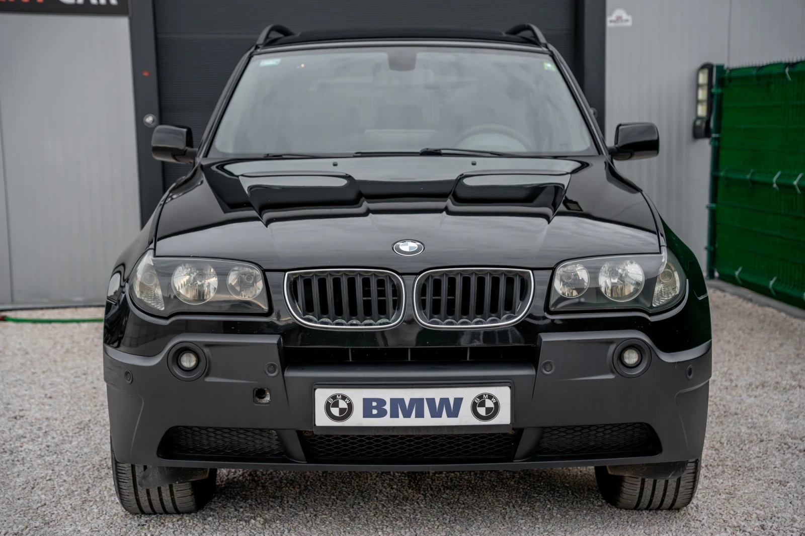 BMW X3 3 0Д АВТОМАТ 204КС - изображение 3