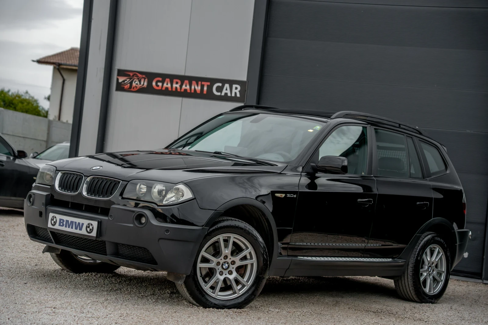 BMW X3 3 0� ������� 204�� | Mobile.bg � ����������� 1
