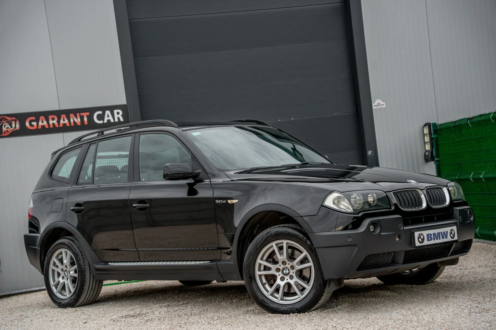 BMW X3 3 0Д АВТОМАТ 204КС - изображение 2