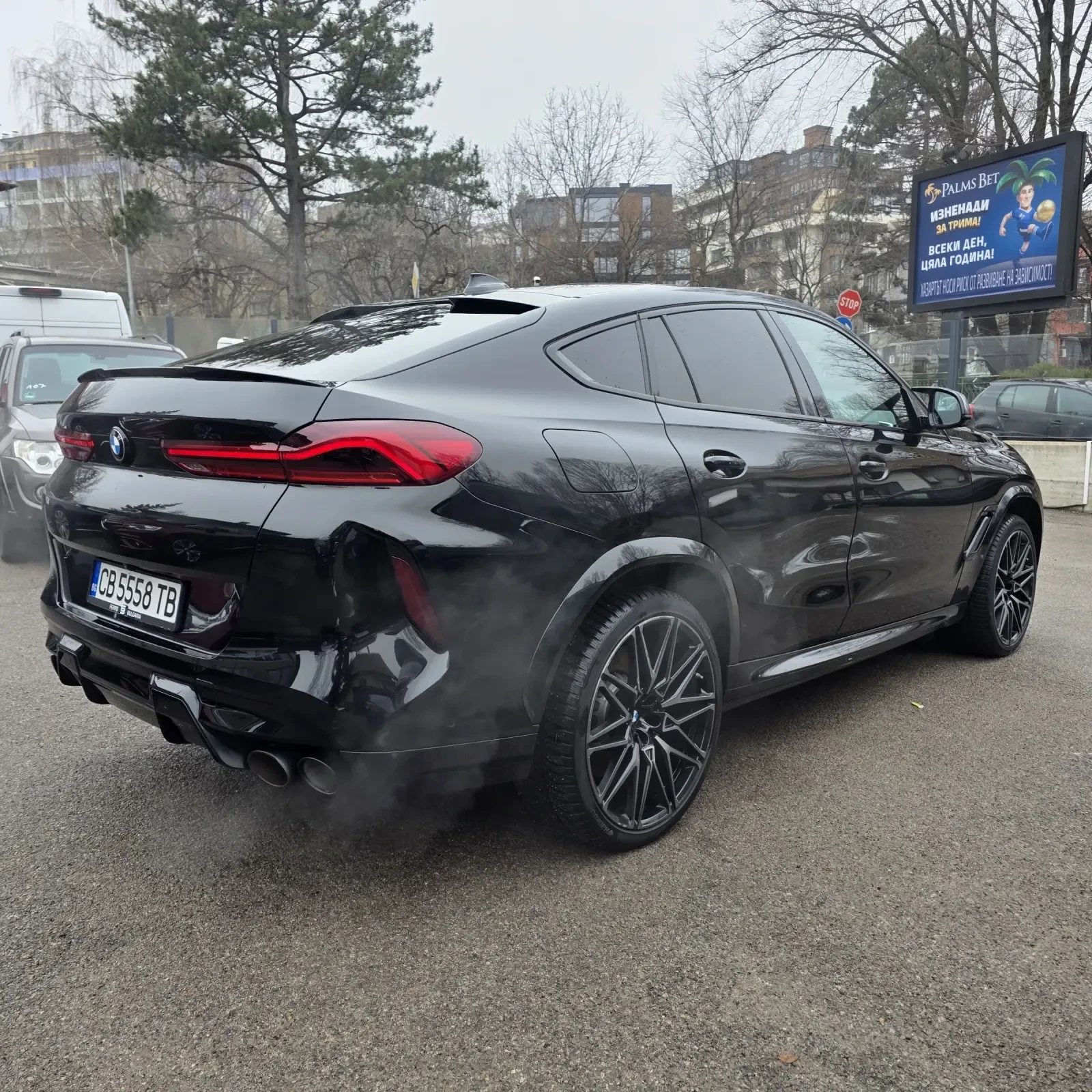 BMW X6 M Competition/360/Massage/SoftClose/Full - изображение 6