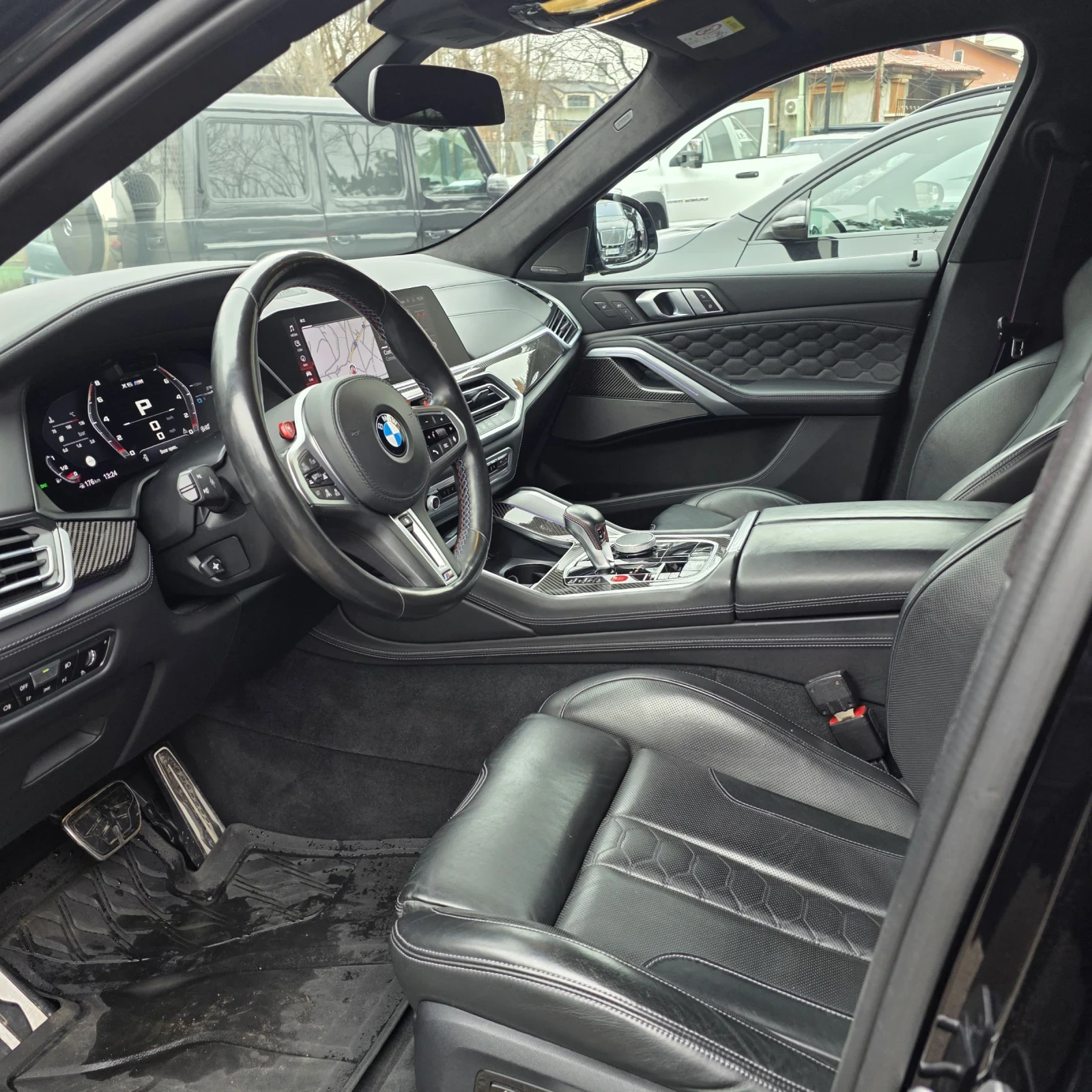 BMW X6 M Competition/360/Massage/SoftClose/Full | Mobile.bg � ����������� 14
