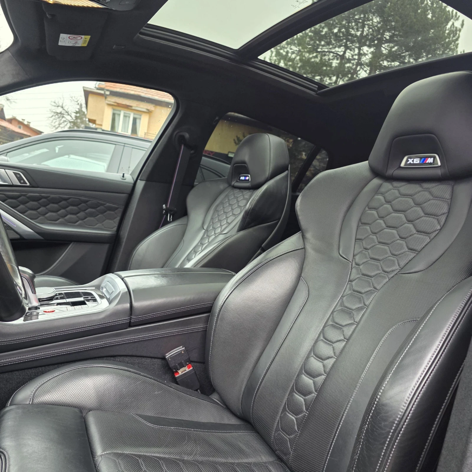 BMW X6 M Competition/360/Massage/SoftClose/Full - изображение 10