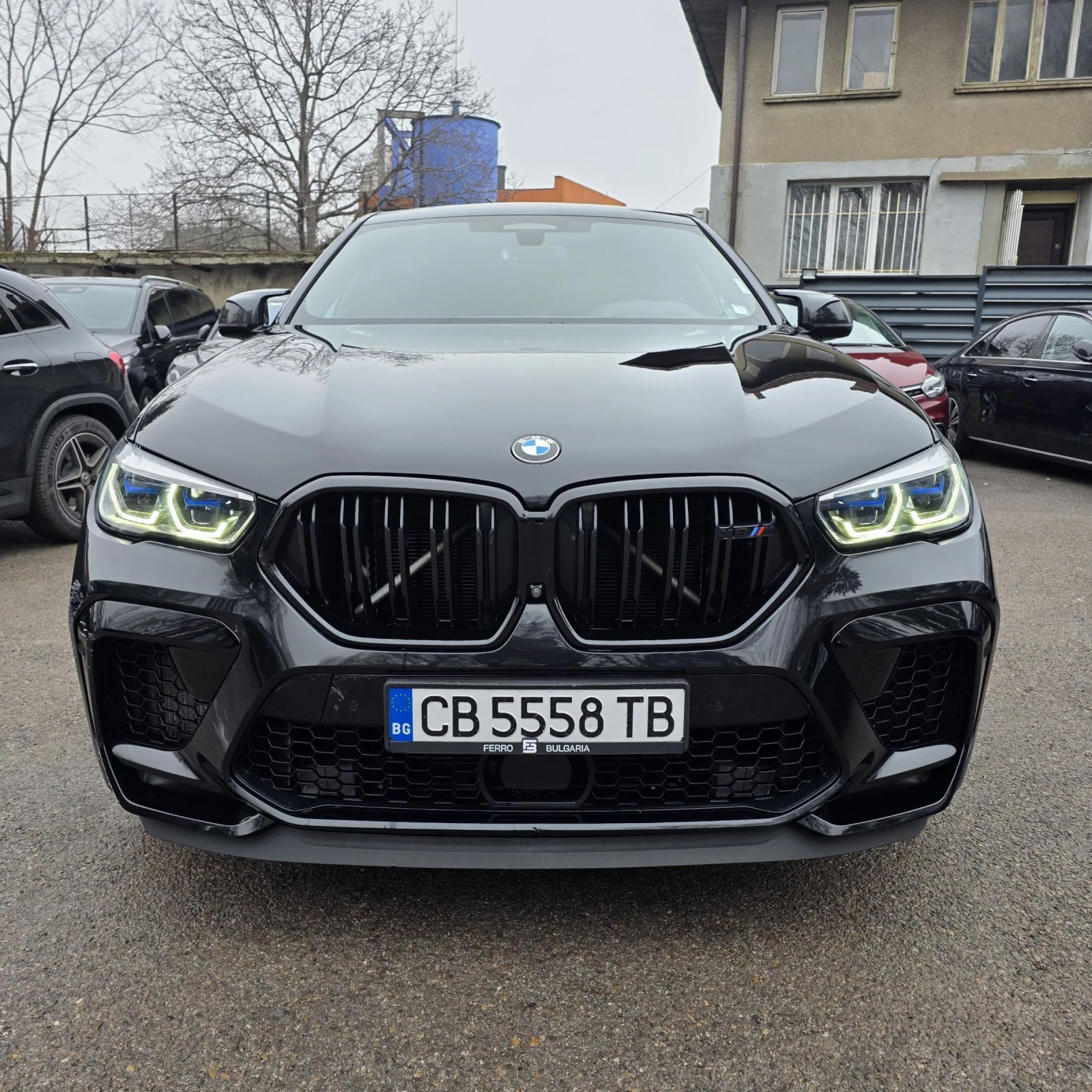 BMW X6 M Competition/360/Massage/SoftClose/Full - изображение 3