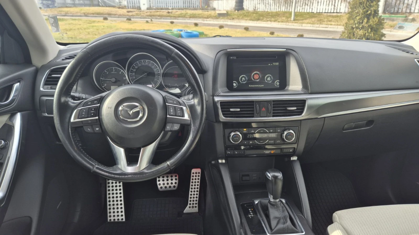 Mazda CX-5 2.2 Face Lift, ����, �������, ��������� | Mobile.bg � ����������� 11