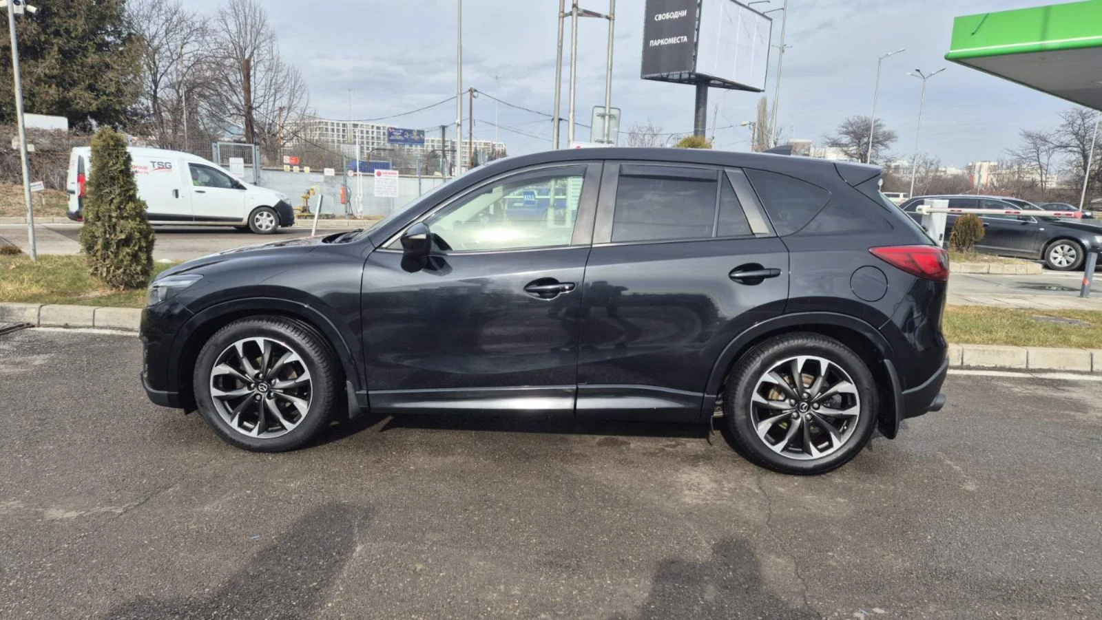 Mazda CX-5 2.2 Face Lift, КОЖА, АВТОМАТ, НАВИГАЦИЯ - изображение 3