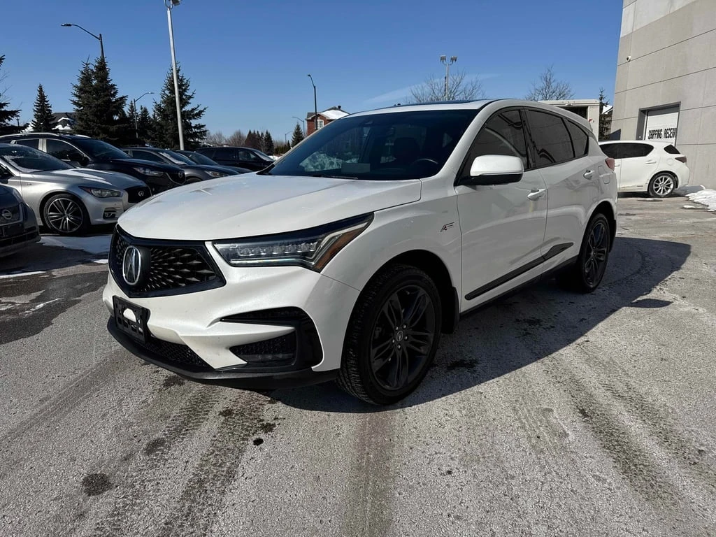 Acura Rdx * A Spec * CARFAX * ��� �����* ���������*  | Mobile.bg � ����������� 1