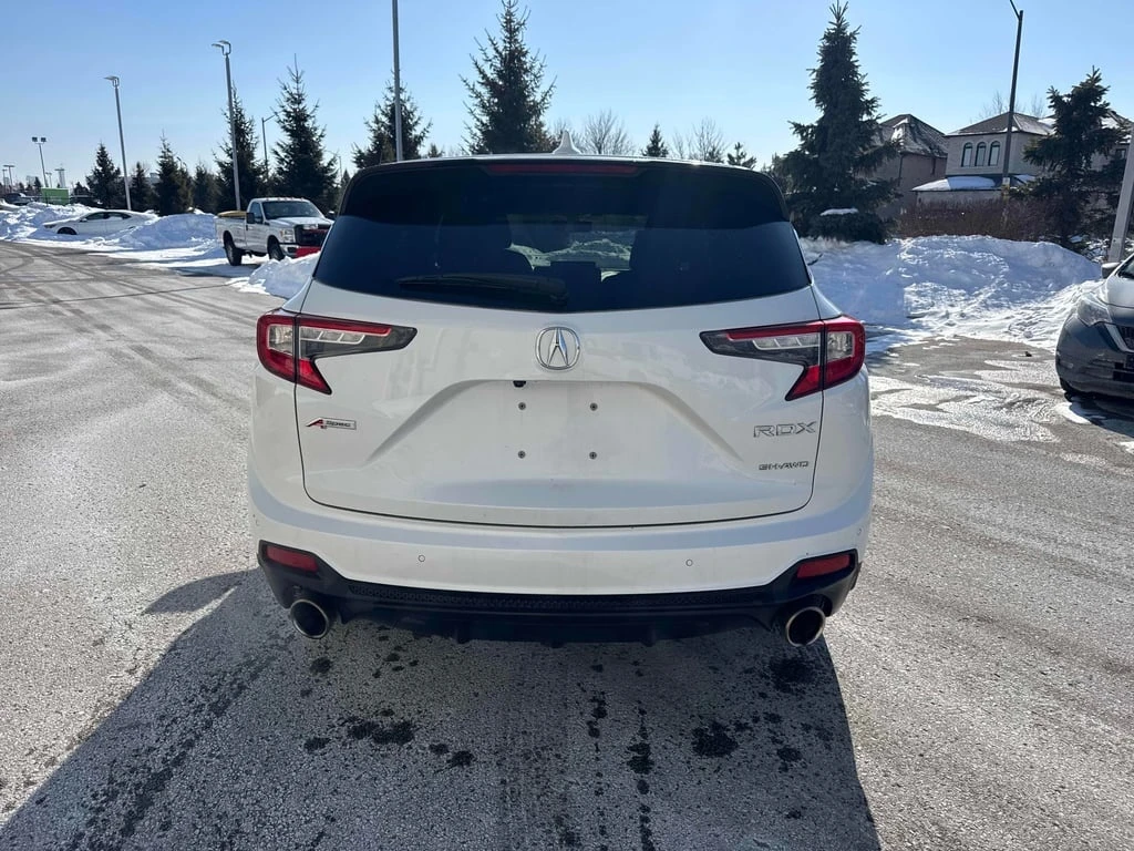 Acura Rdx * A Spec * CARFAX * ДВА КЛЮЧА* ОБДУХВАНЕ*  - изображение 4