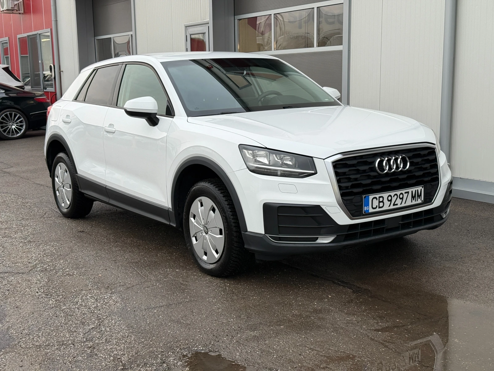 Audi Q2 Реален пробег - изображение 7