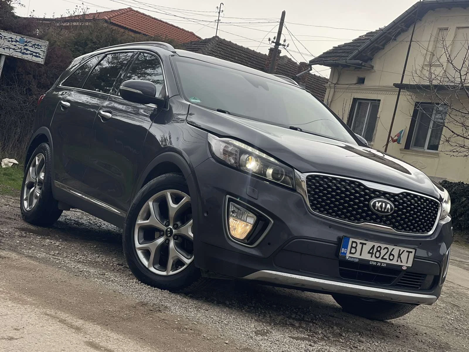 Kia Sorento 4X4 2.2CRDI PLATINUM | Mobile.bg � ����������� 3