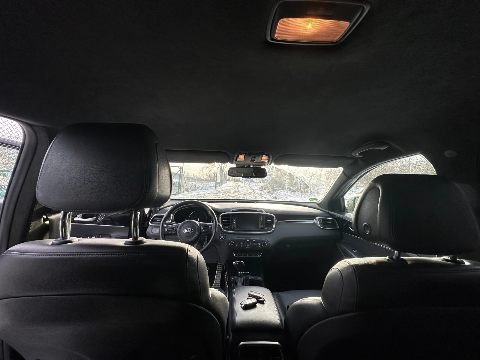 Kia Sorento 4X4 2.2CRDI PLATINUM | Mobile.bg � ����������� 5
