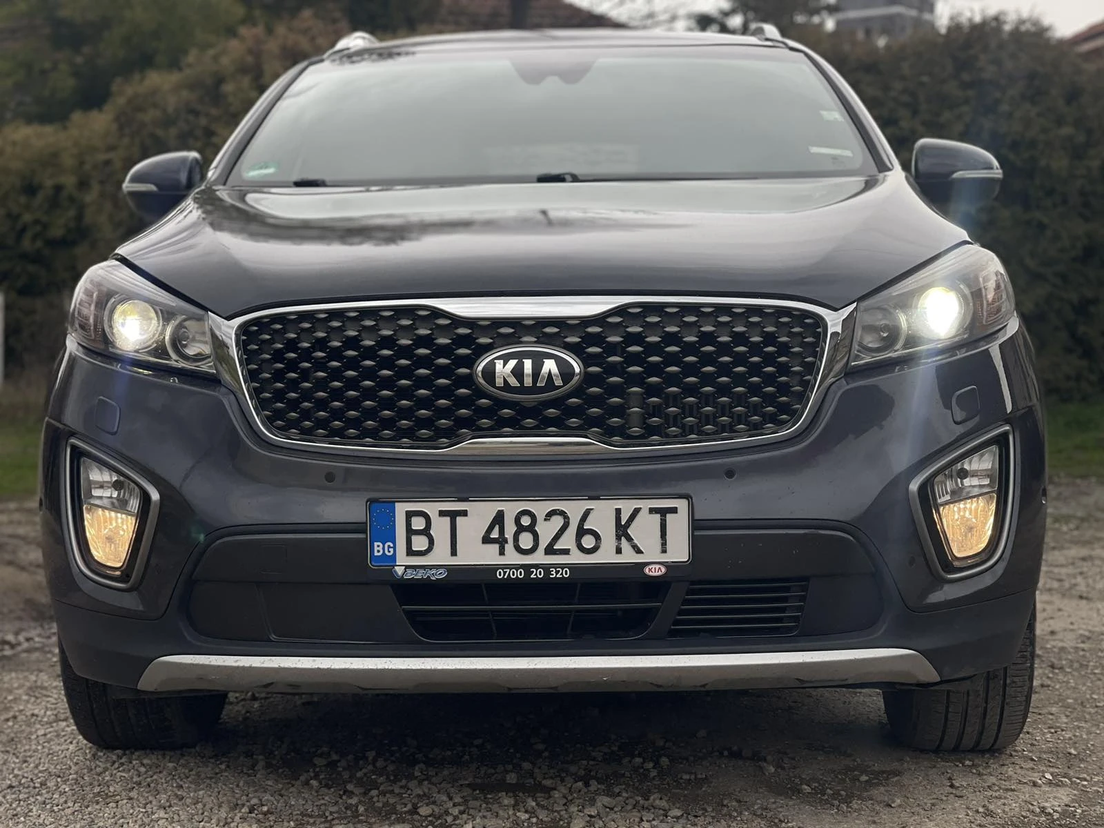 Kia Sorento 4X4 2.2CRDI PLATINUM | Mobile.bg � ����������� 2