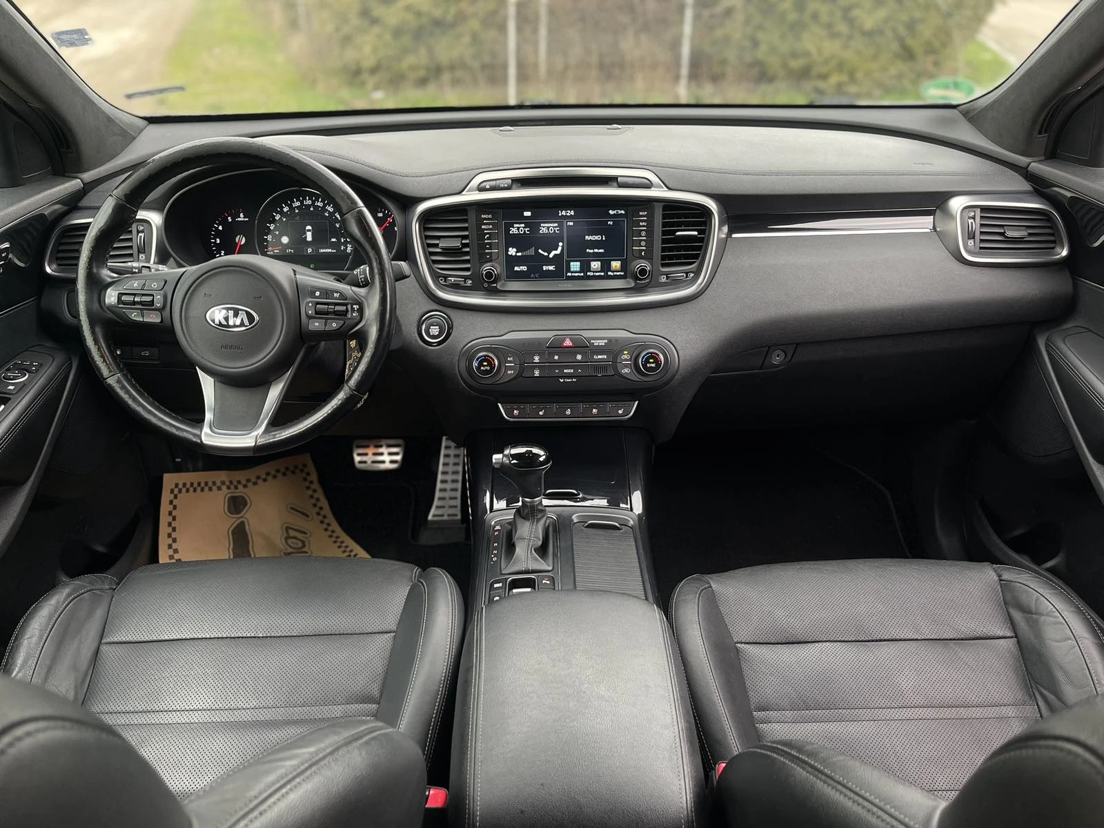 Kia Sorento 4X4 2.2CRDI PLATINUM | Mobile.bg � ����������� 4