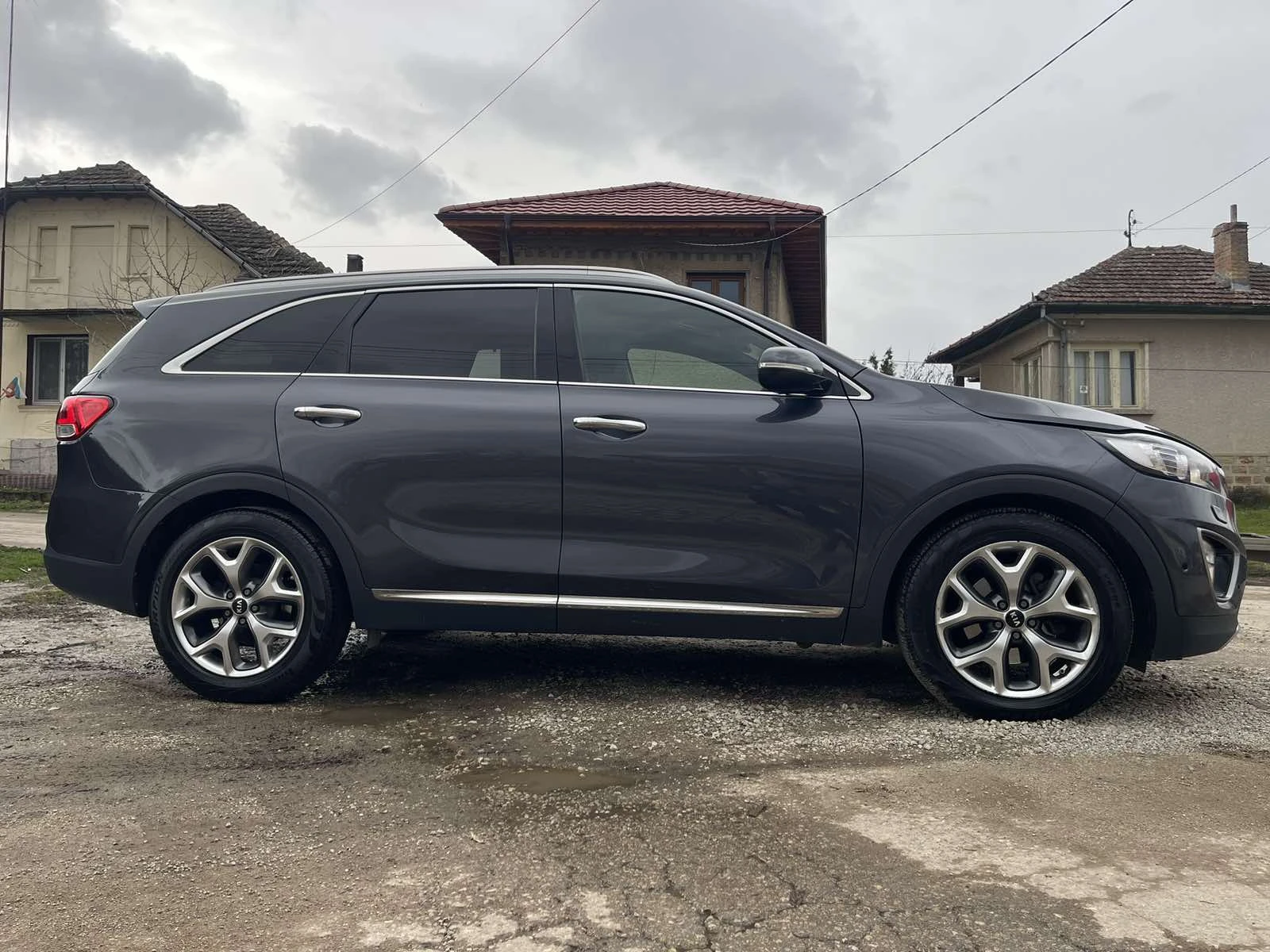 Kia Sorento 4X4 2.2CRDI PLATINUM | Mobile.bg � ����������� 8