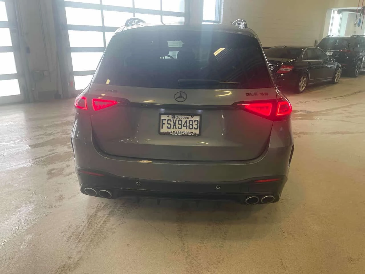 Mercedes-Benz GLE 53 4MATIC AMG * 360* ОБДУХВАНЕ* ОТ ПРЕДСТАВИТЕЛ НА MERCEDES - изображение 5