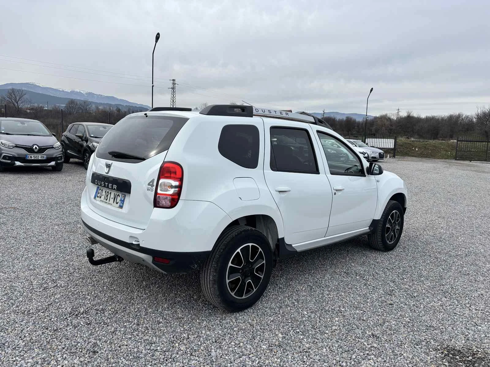 Dacia Duster 1.2, Euro 6, 4x4.65 945km  Нов Внос France - изображение 4