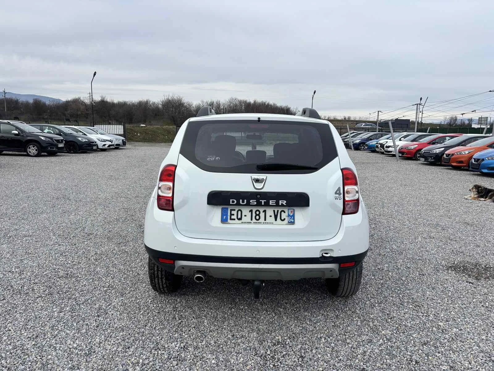 Dacia Duster 1.2, Euro 6, 4x4.65 945km  Нов Внос France - изображение 6