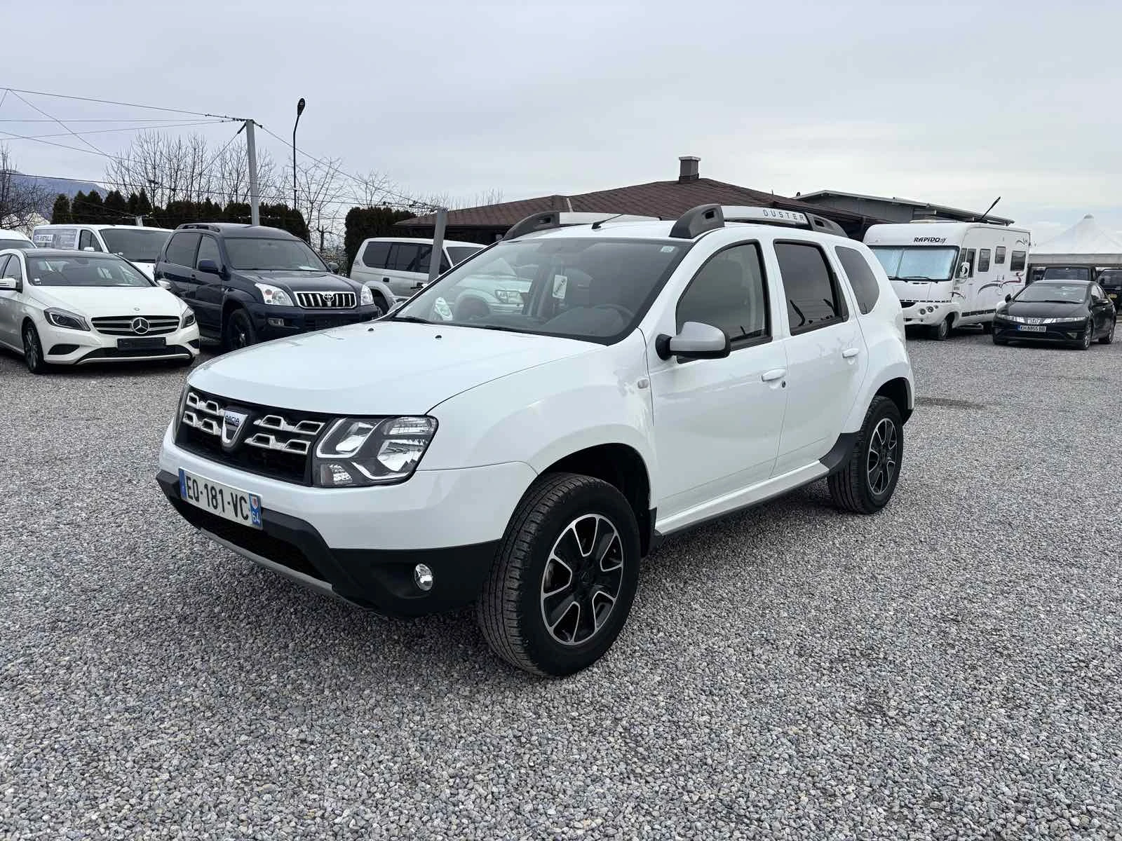 Dacia Duster 1.2, Euro 6, 4x4.65 945km  Нов Внос France - изображение 3