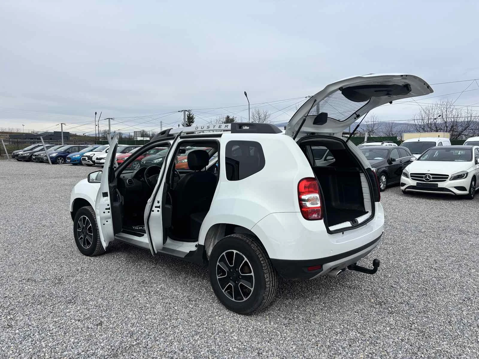 Dacia Duster 1.2, Euro 6, 4x4.65 945km  Нов Внос France - изображение 7