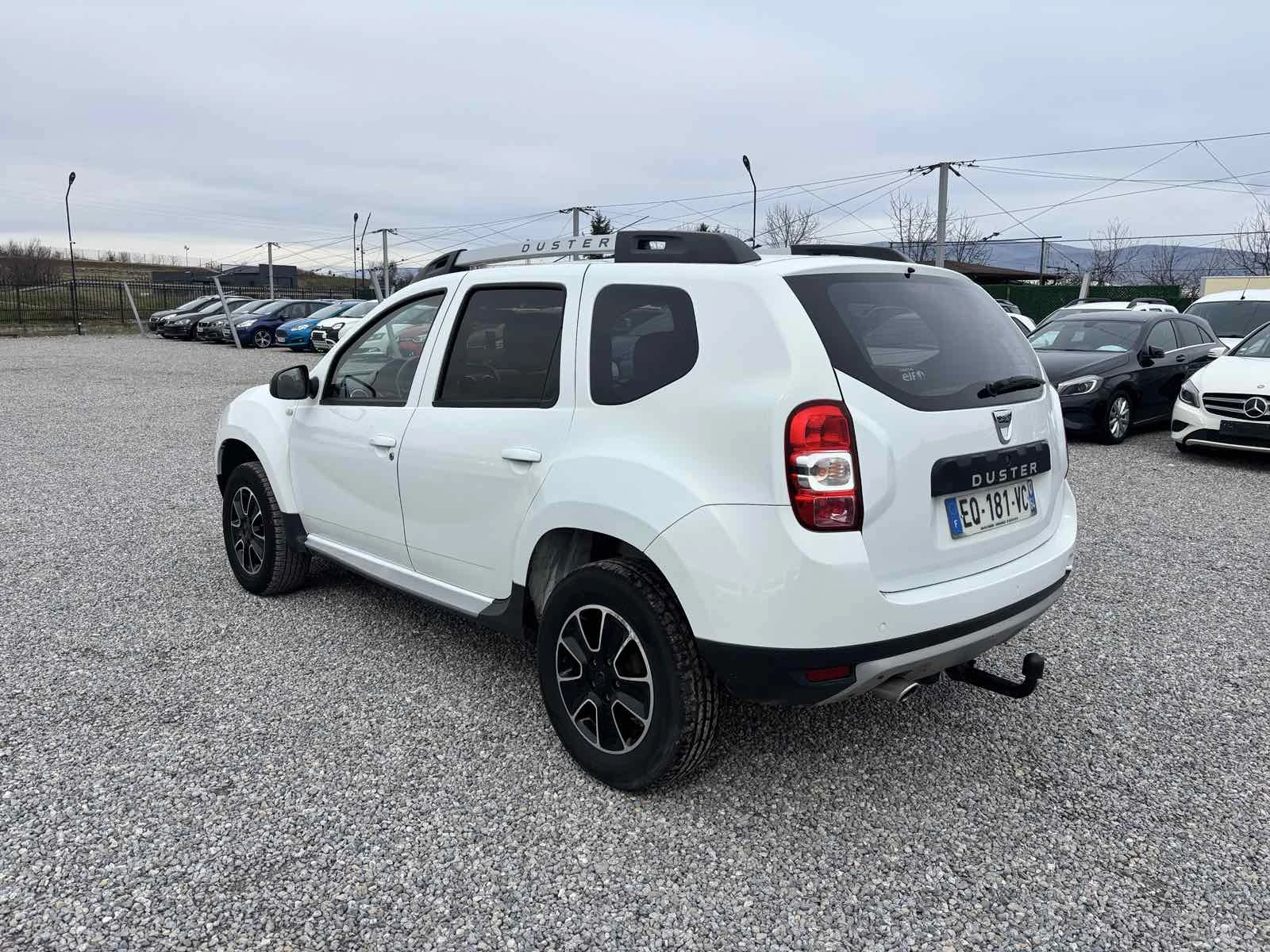 Dacia Duster 1.2, Euro 6, 4x4.65 945km  Нов Внос France - изображение 5