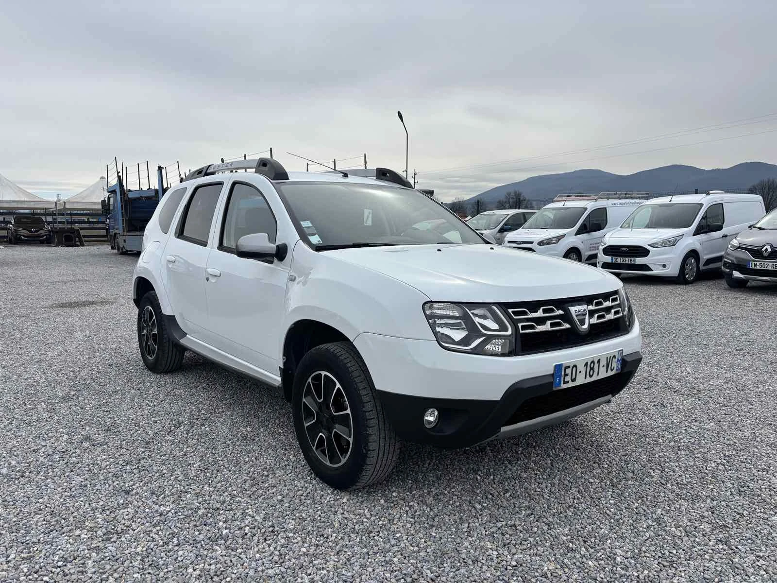 Dacia Duster 1.2, Euro 6, 4x4.65 945km  Нов Внос France - изображение 2