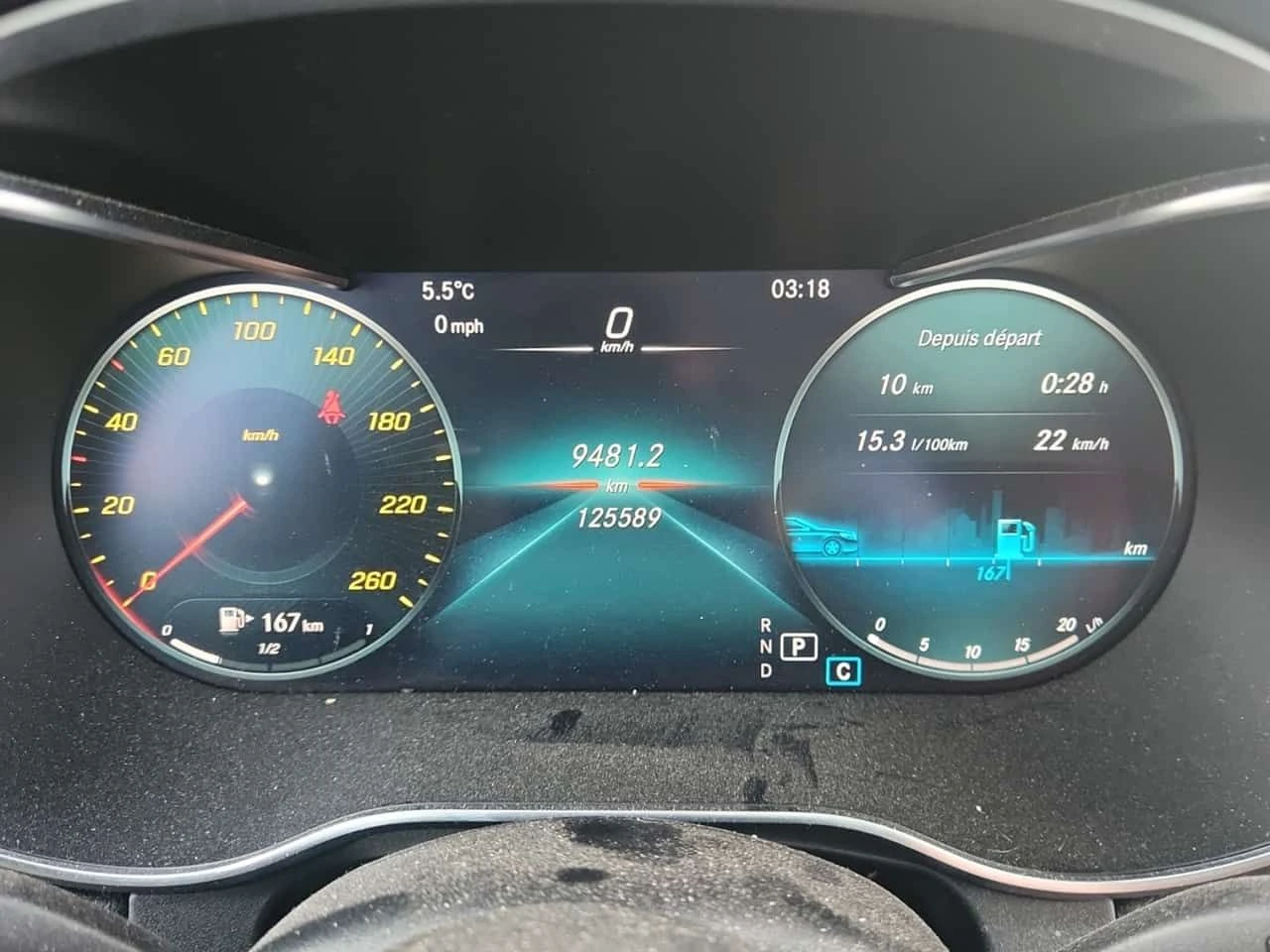 Mercedes-Benz GLC 300 | DISTRONIC | 360  | PANO | Keyless | CARFAX - изображение 9