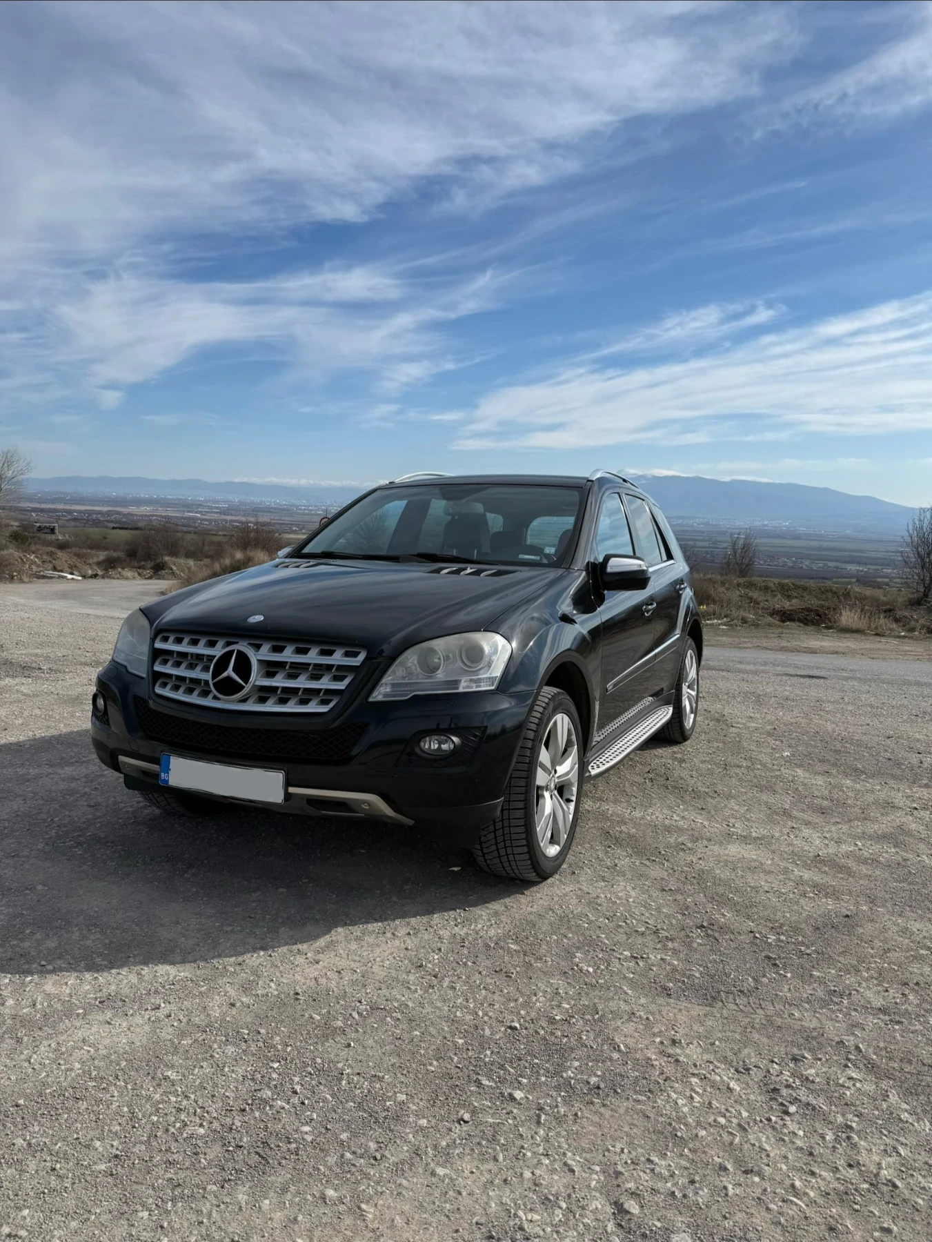 Mercedes-Benz ML 350