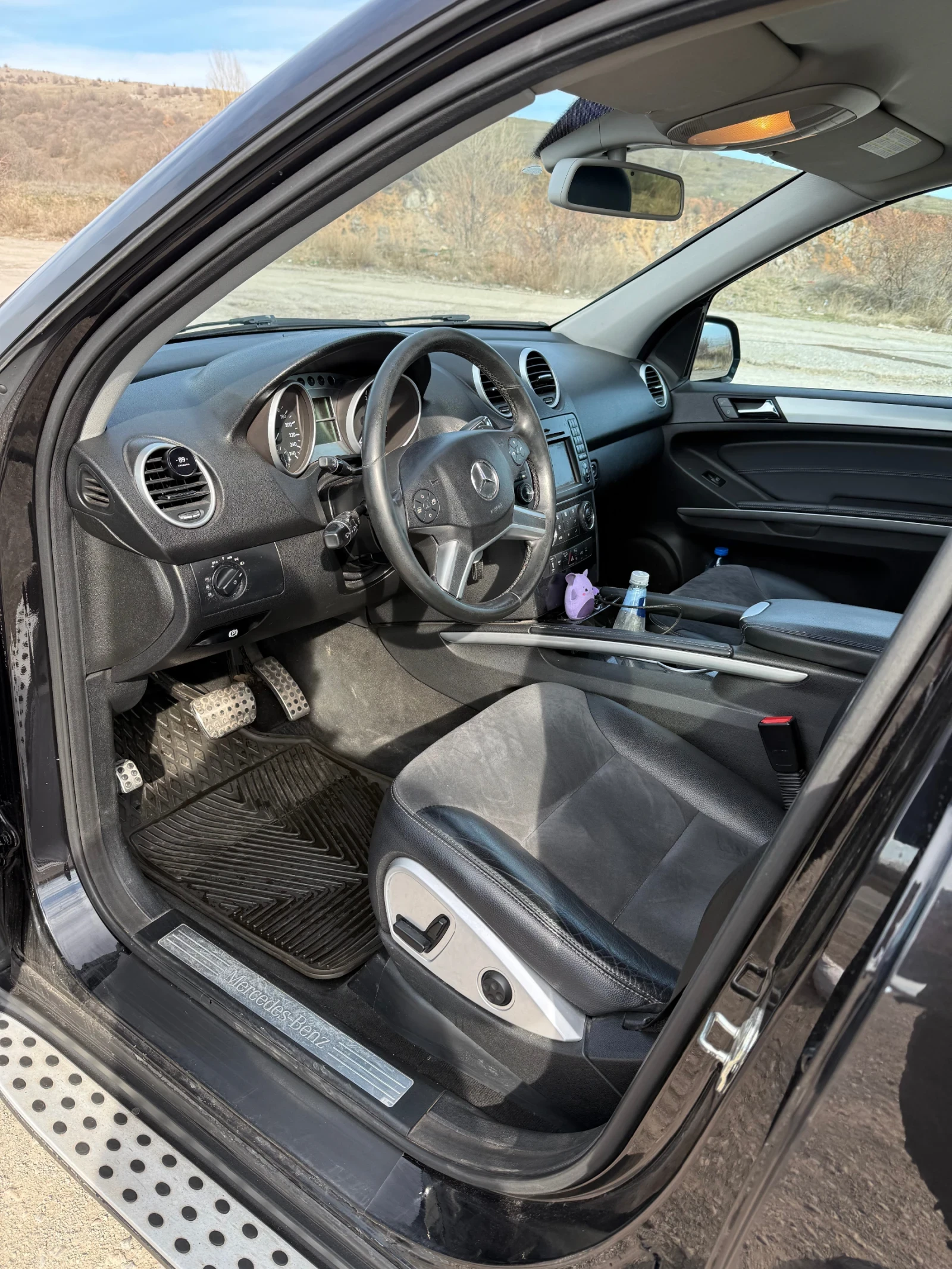 Mercedes-Benz ML 350, снимка 5 - Автомобили и джипове - 53784065