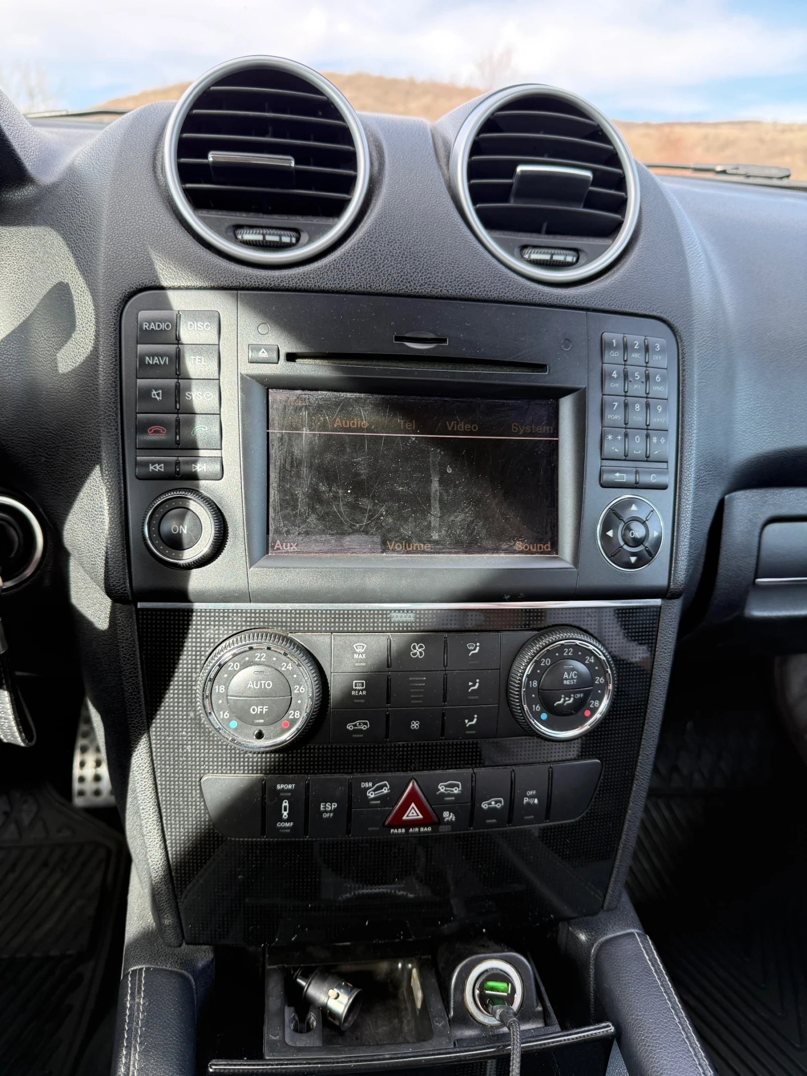 Mercedes-Benz ML 350, снимка 11 - Автомобили и джипове - 53784065