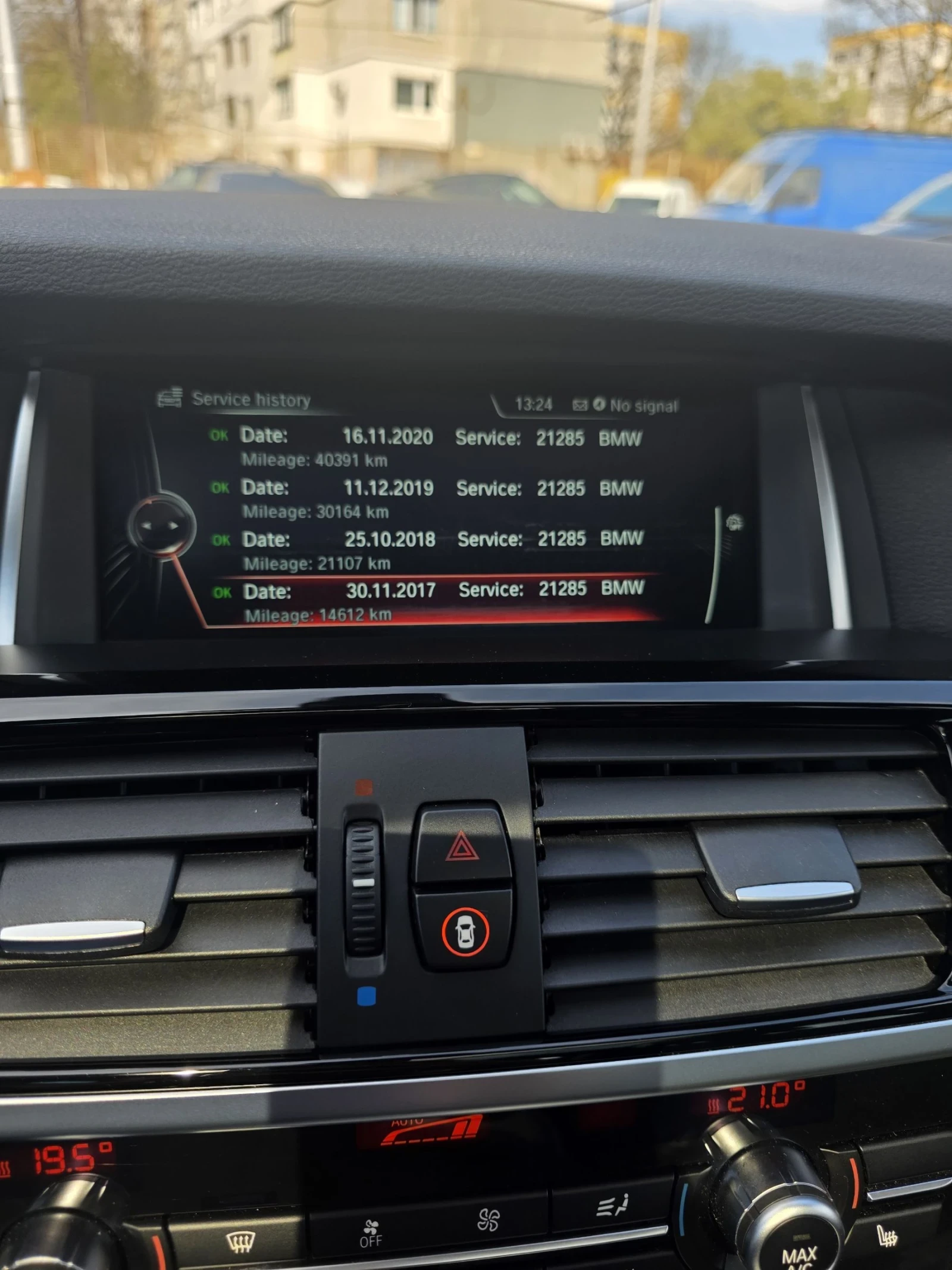 BMW X3 3.5i X-DRIVE M-sport SWISS , снимка 17 - Автомобили и джипове - 54126121