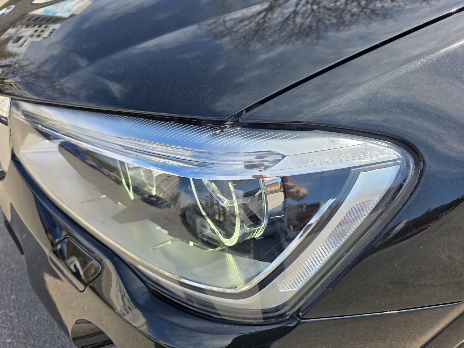 BMW X3 3.5i X-DRIVE M-sport SWISS , снимка 7 - Автомобили и джипове - 54126121