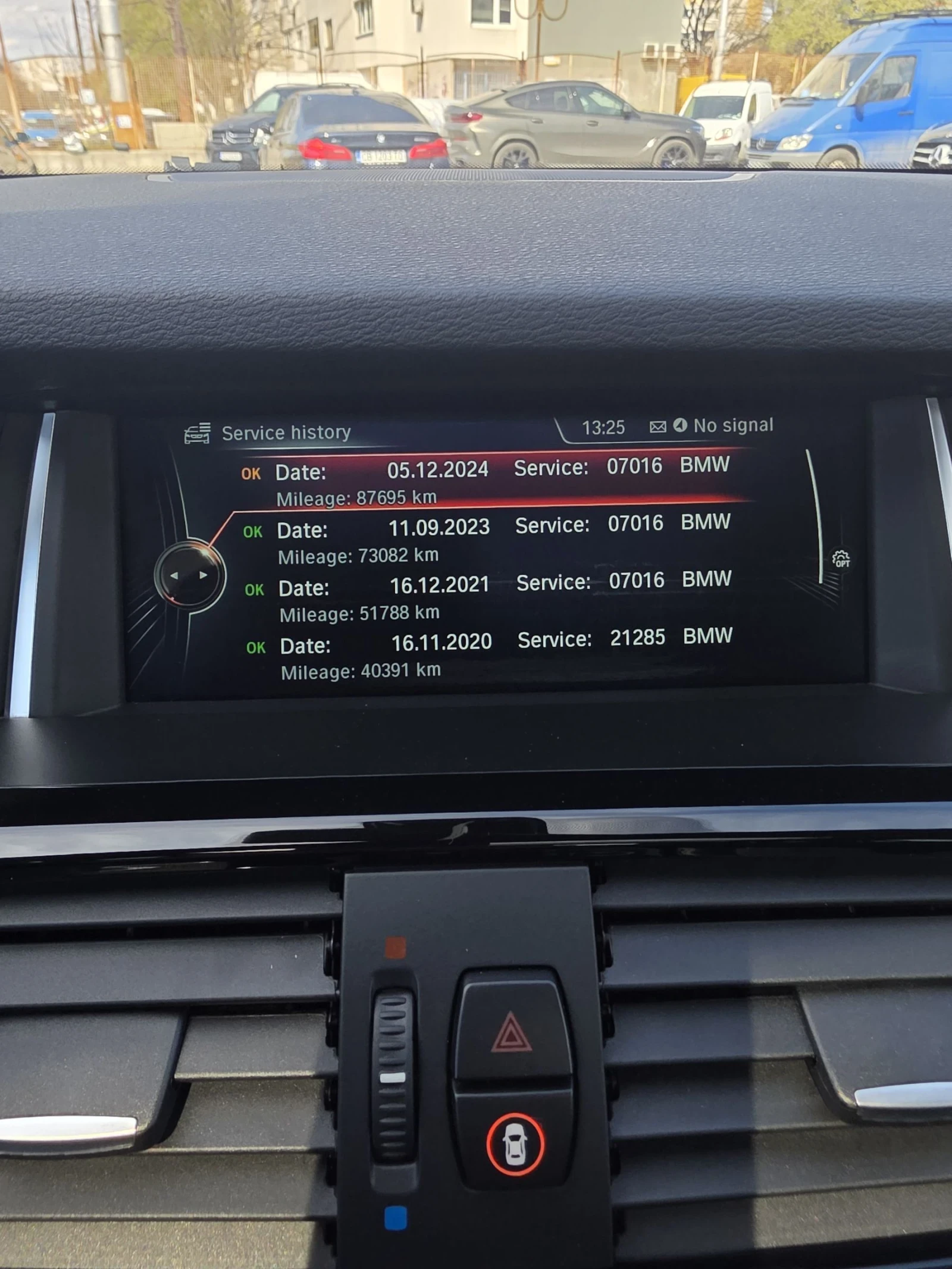 BMW X3 3.5i X-DRIVE M-sport SWISS , снимка 16 - Автомобили и джипове - 54126121