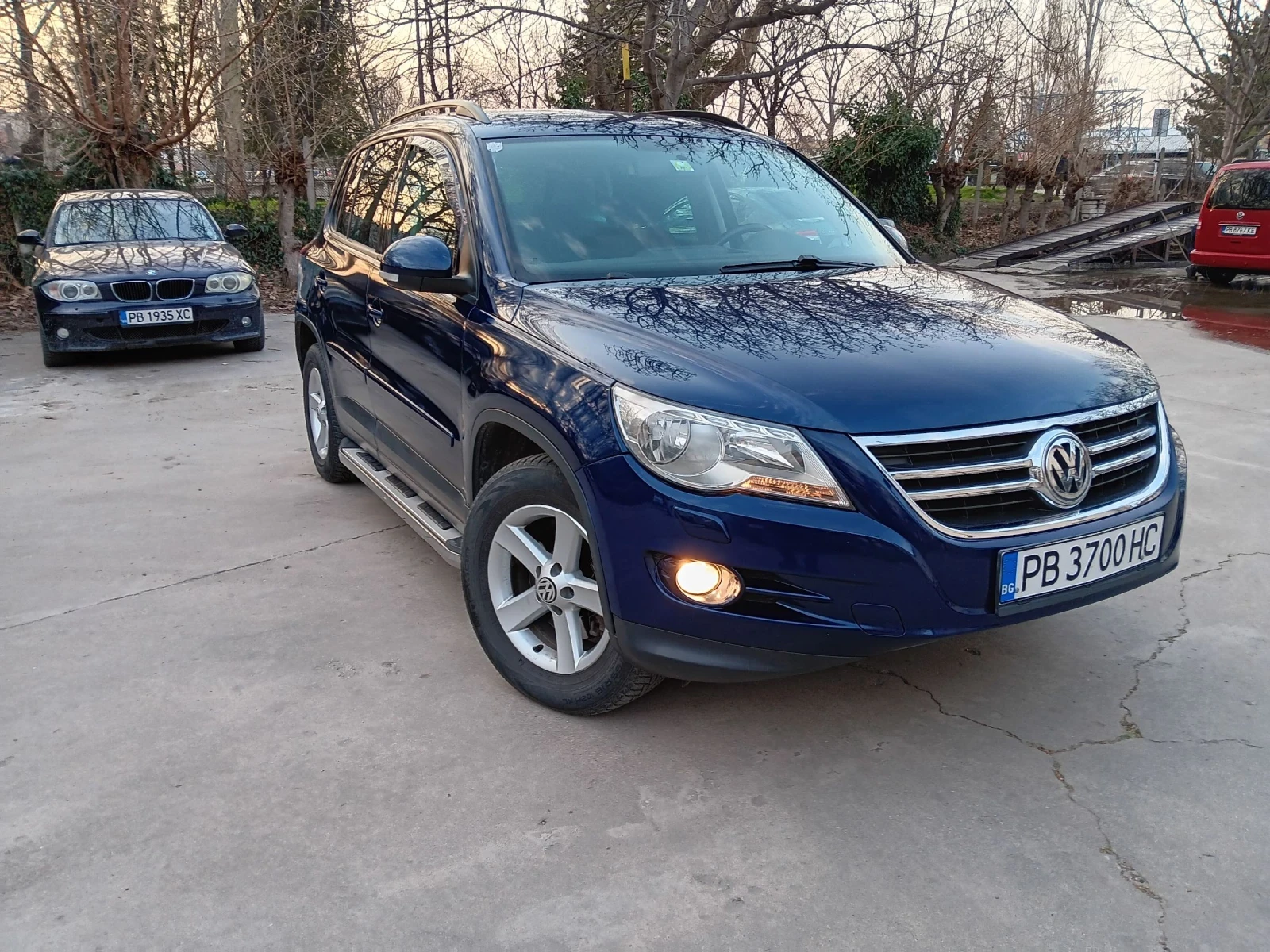 VW Tiguan 2.0tdi , снимка 3 - Автомобили и джипове - 54257166