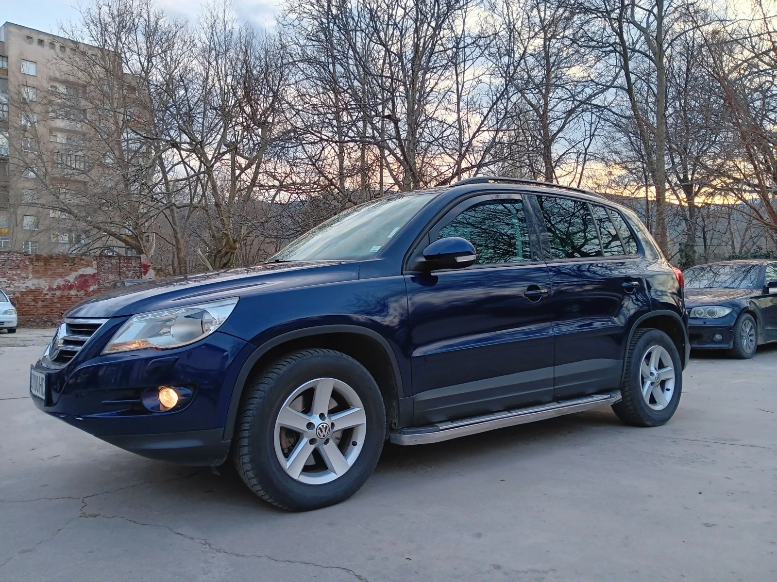 VW Tiguan 2.0tdi , снимка 2 - Автомобили и джипове - 54257166