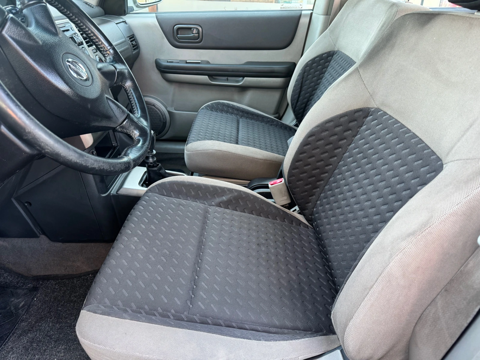 Nissan X-trail * * * 4 X 4* * * , снимка 9 - Автомобили и джипове - 54400387