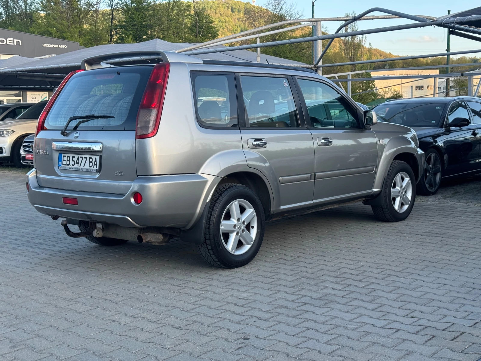 Nissan X-trail * * * 4 X 4* * * , снимка 6 - Автомобили и джипове - 54400387