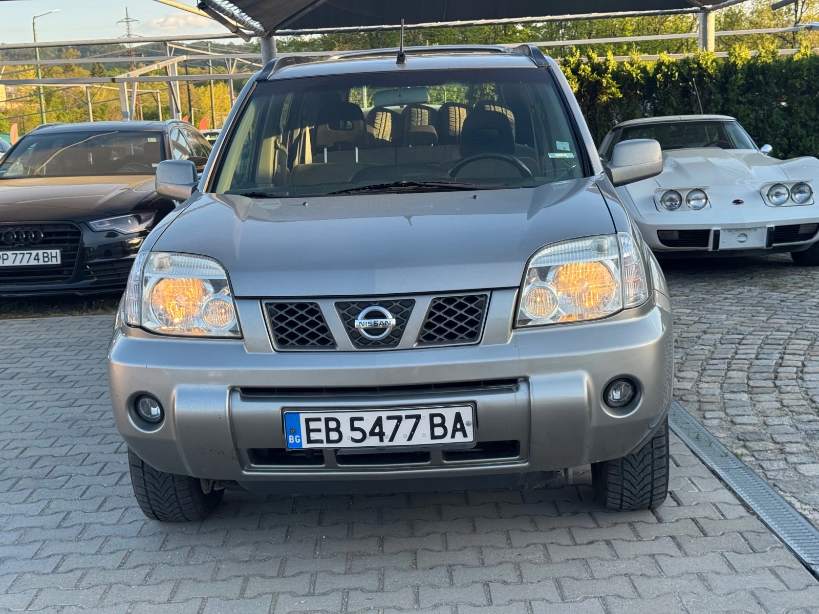 Nissan X-trail * * * 4 X 4* * * , снимка 2 - Автомобили и джипове - 54400387