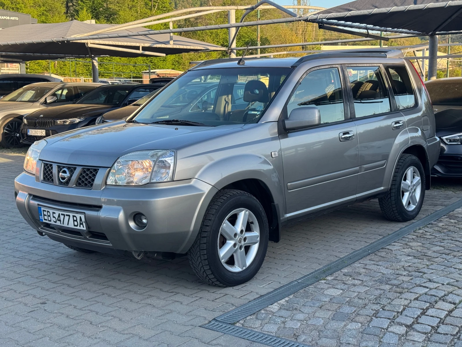 Nissan X-trail * * * 4 X 4* * * , снимка 3 - Автомобили и джипове - 54400387