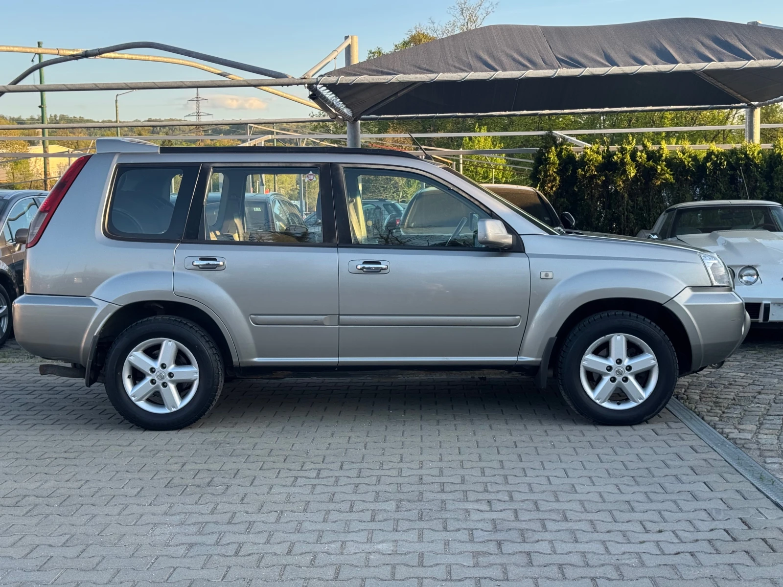 Nissan X-trail * * * 4 X 4* * * , снимка 5 - Автомобили и джипове - 54400387