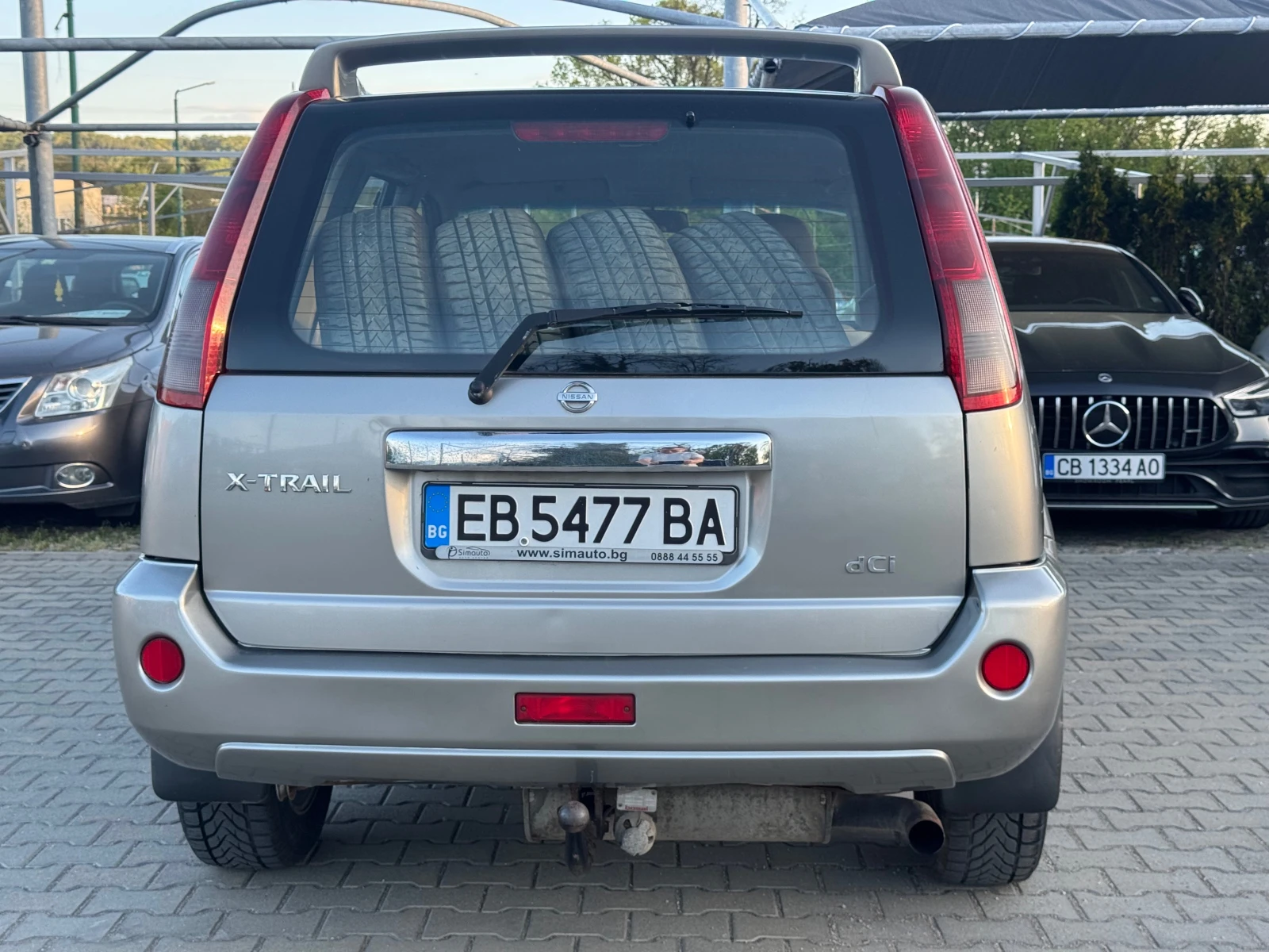 Nissan X-trail * * * 4 X 4* * * , снимка 8 - Автомобили и джипове - 54400387