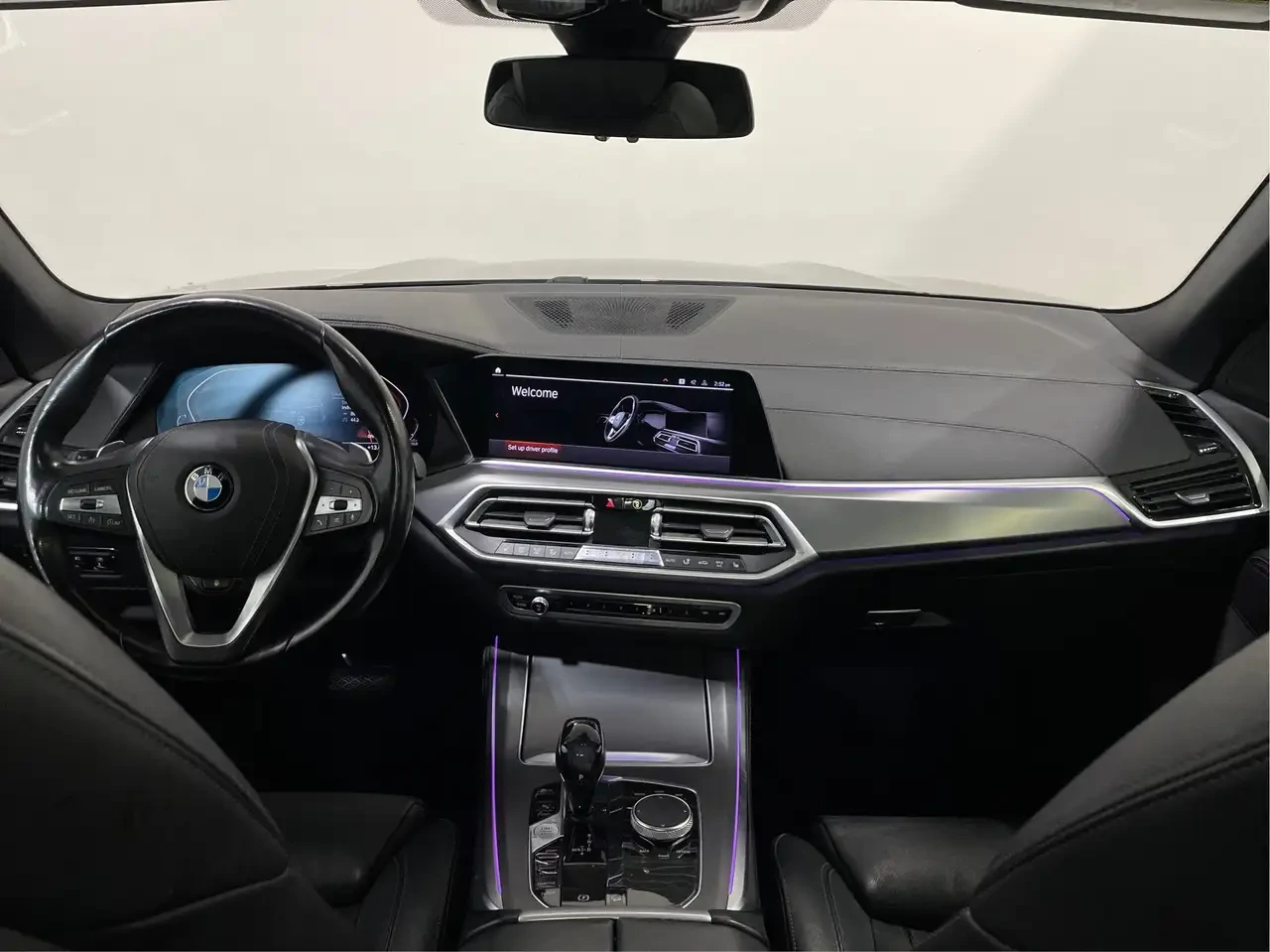 BMW X5 МЪРТВА* ТОЧКА* ПАНОРАМА* КАМЕРА* LANE* ASSIST* , снимка 7 - Автомобили и джипове - 54442783