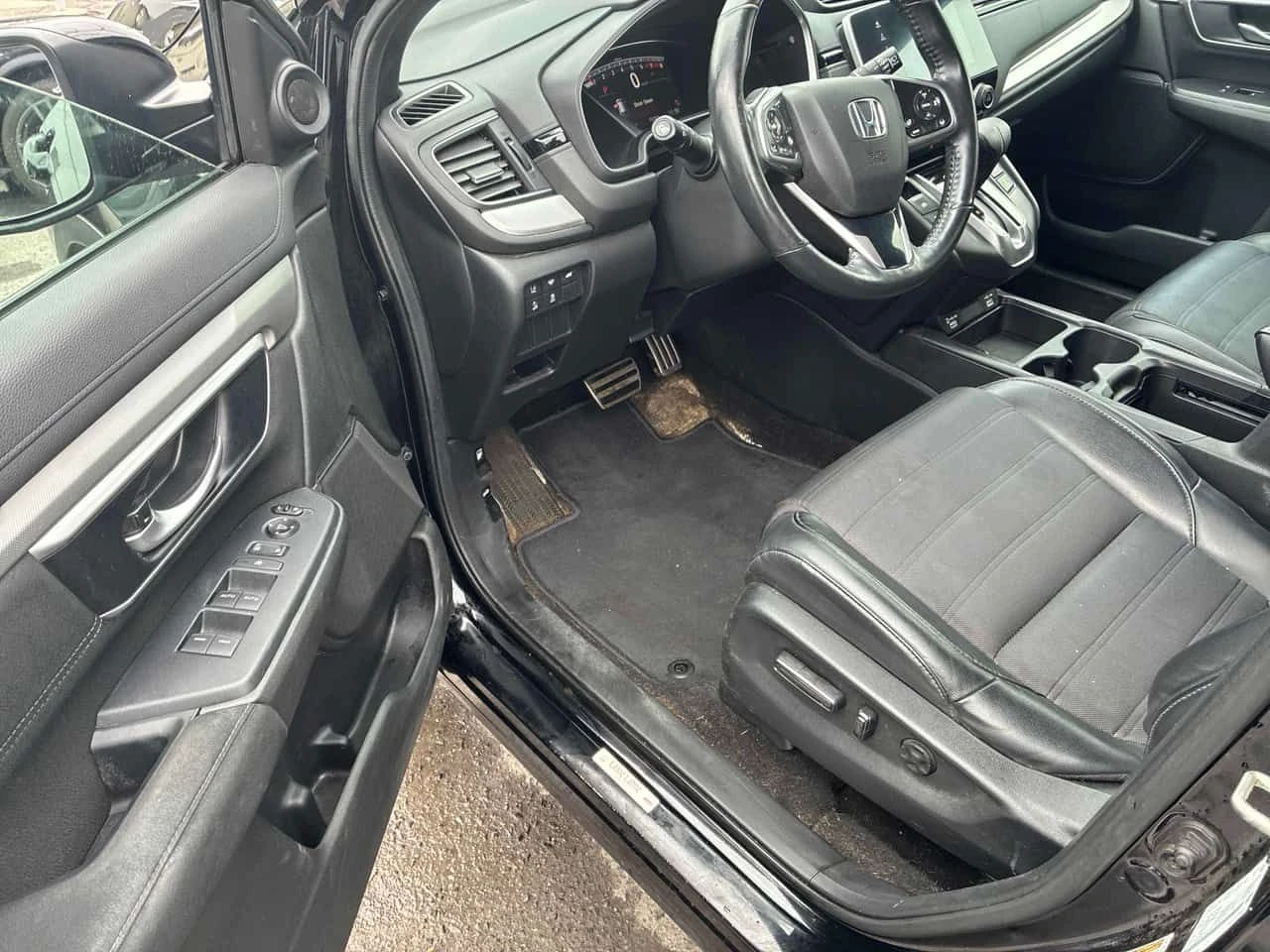 Honda Cr-v * Sport * ДИСТРОНИК * ПОДГРЕВИ * ПАМЕТ, снимка 5 - Автомобили и джипове - 54585925
