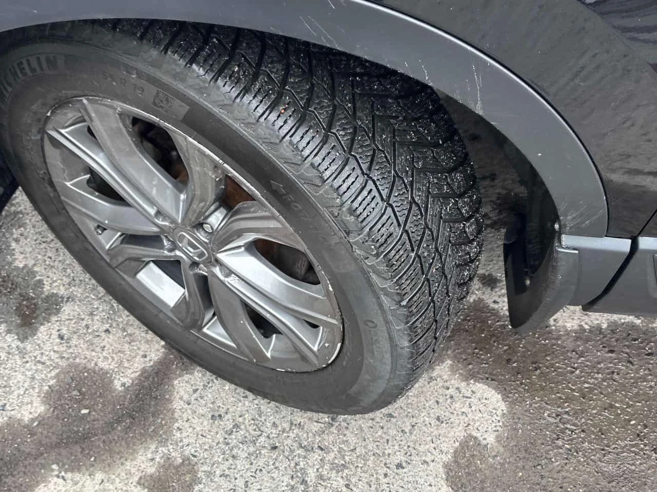 Honda Cr-v * Sport * ДИСТРОНИК * ПОДГРЕВИ * ПАМЕТ, снимка 7 - Автомобили и джипове - 54585925