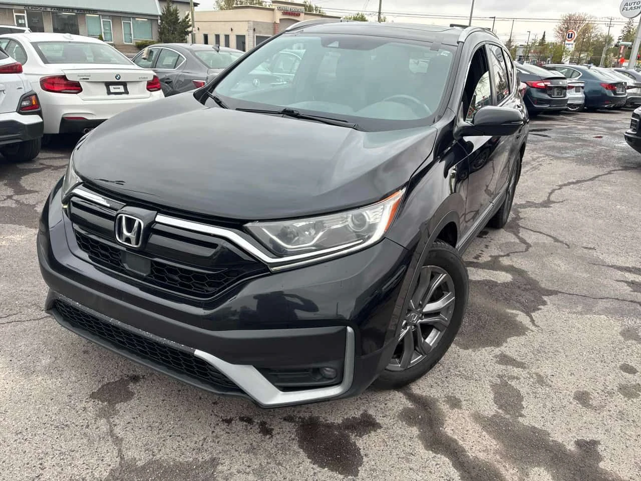 Honda Cr-v * Sport * ДИСТРОНИК * ПОДГРЕВИ * ПАМЕТ