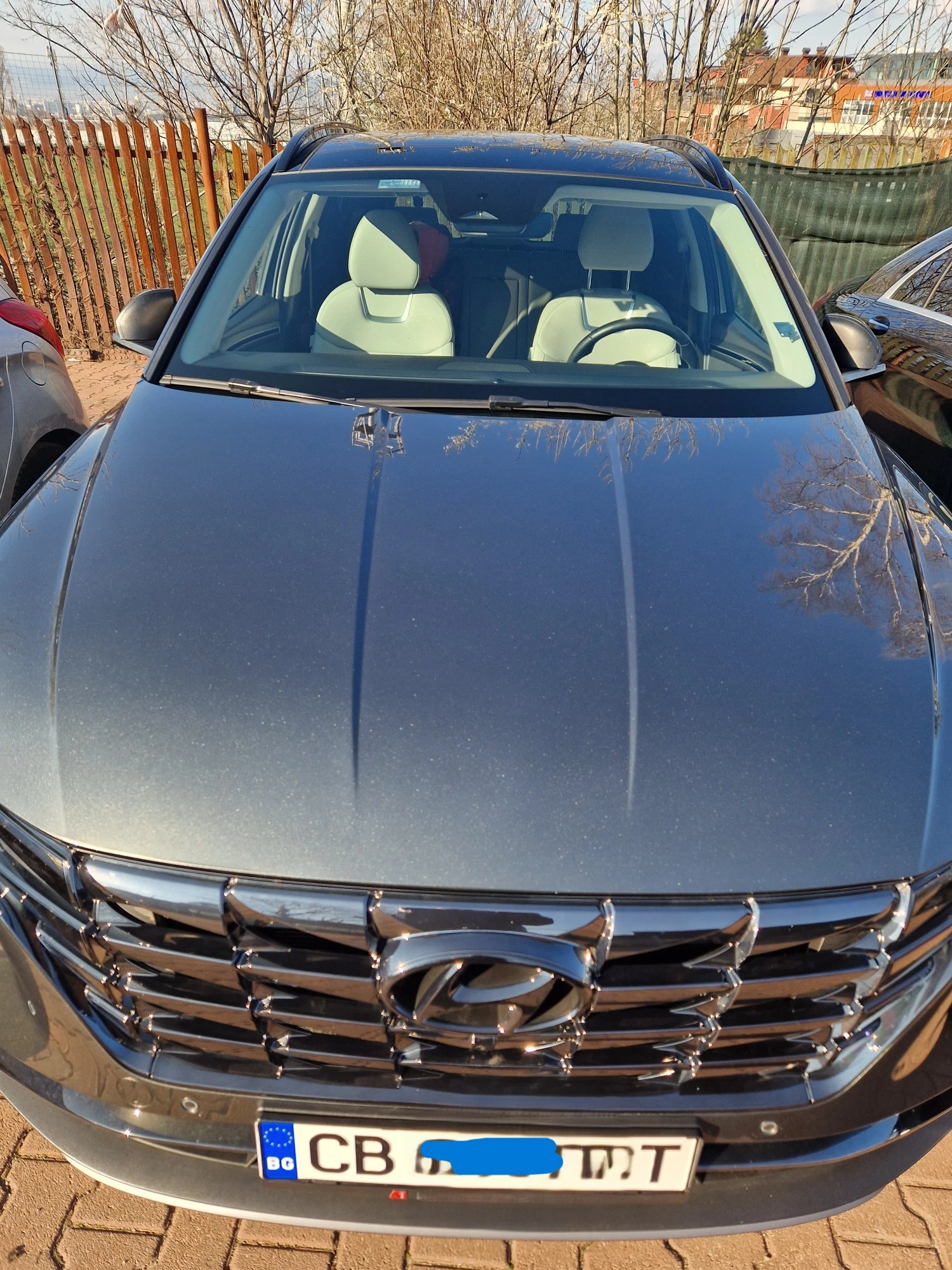 Hyundai Tucson 4x4