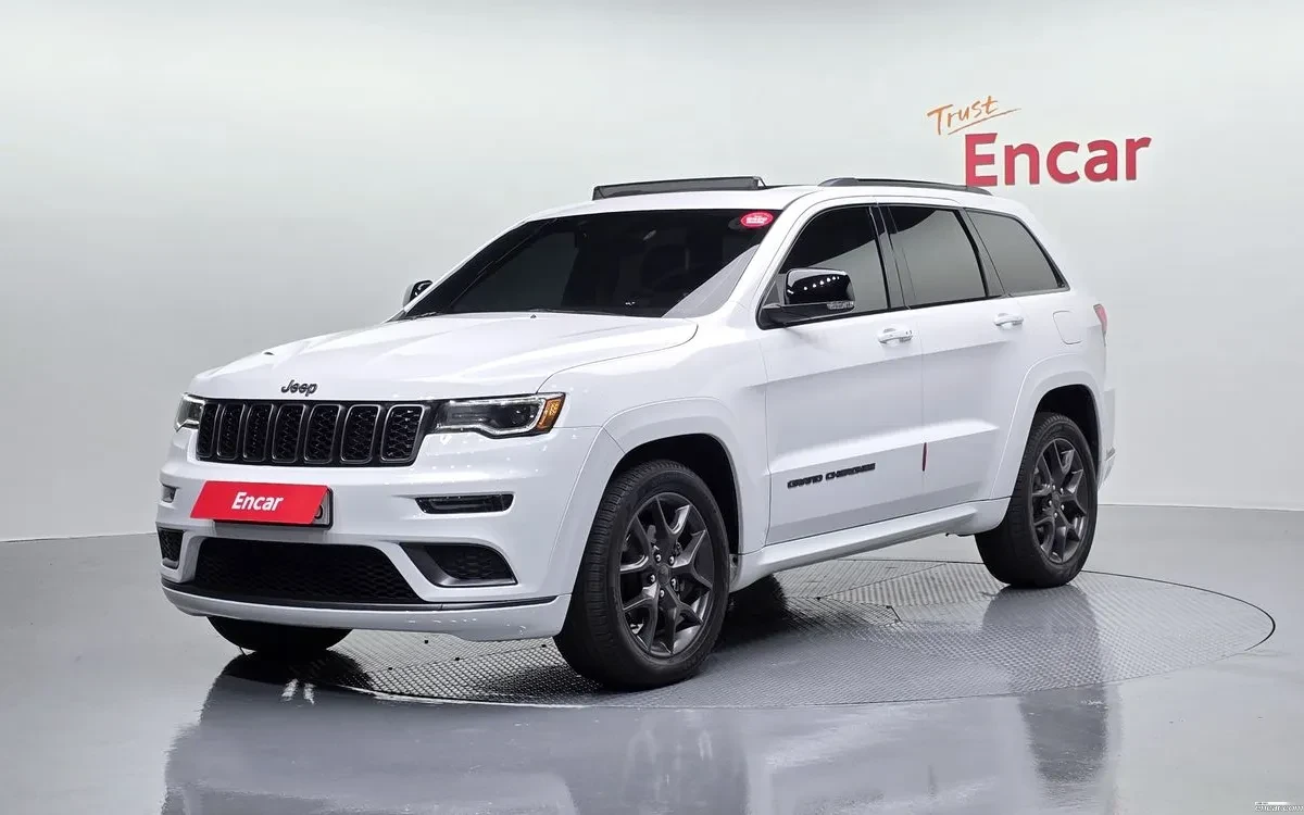 Jeep Grand cherokee 3.6 Limited X