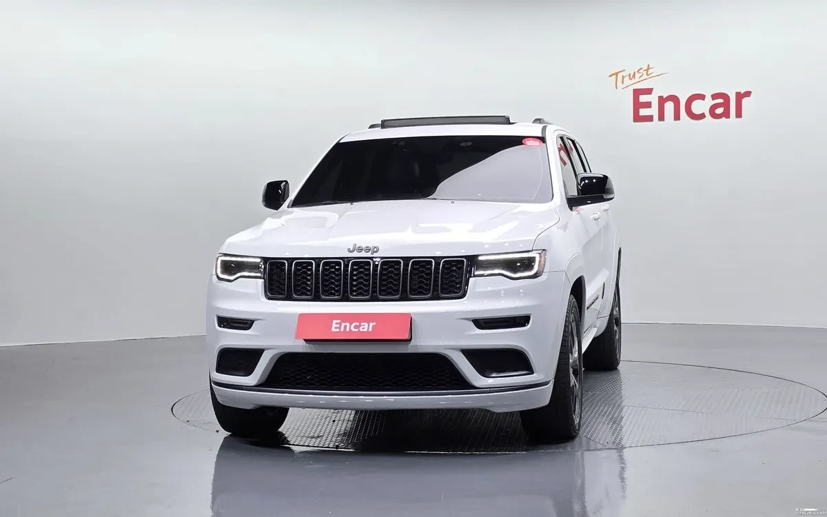 Jeep Grand cherokee 3.6 Limited X, снимка 3 - Автомобили и джипове - 54697161