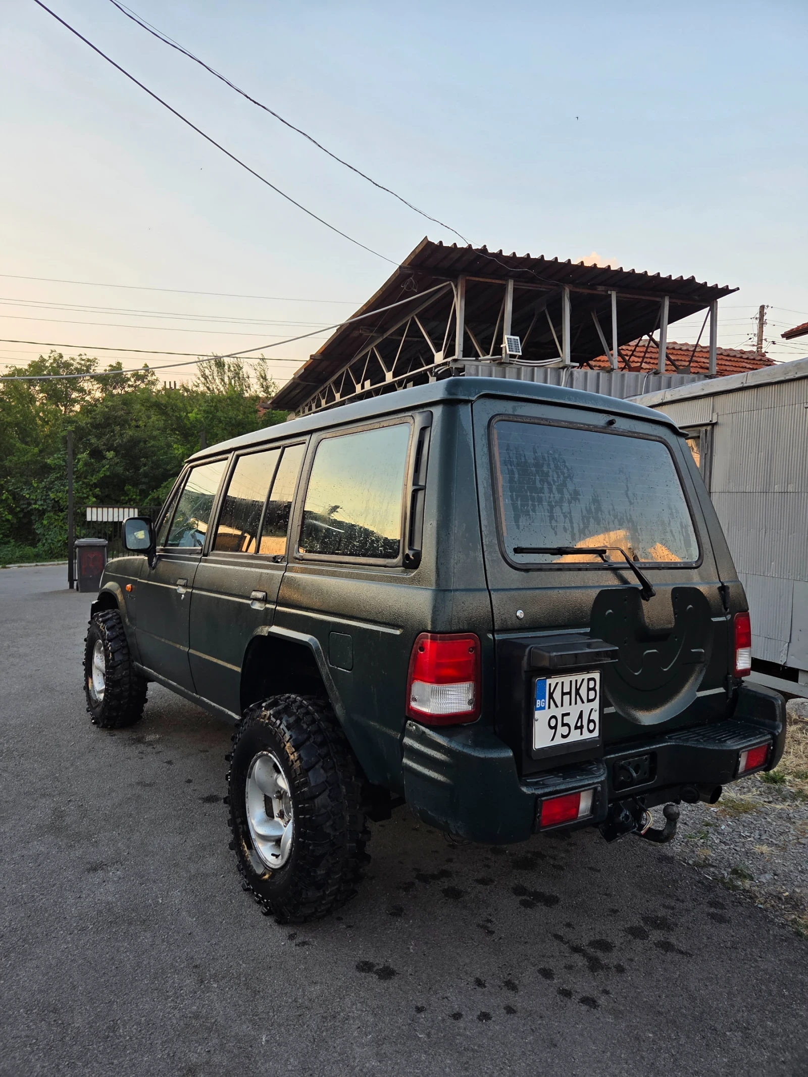 Hyundai Galloper 3.0 V6 | Mobile.bg � ����������� 4